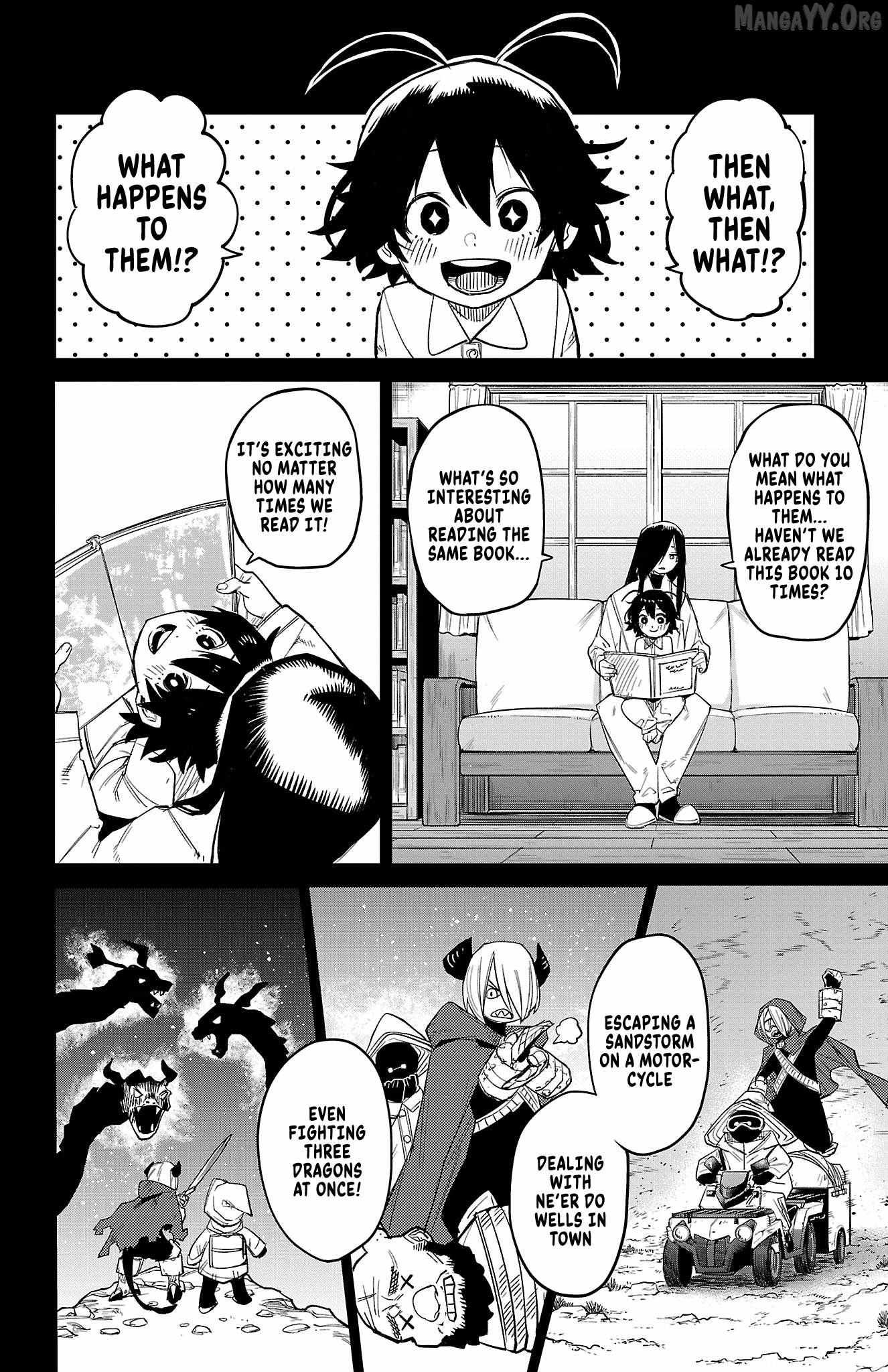 Read Shy chapter 175 image 2 on Lezhin
