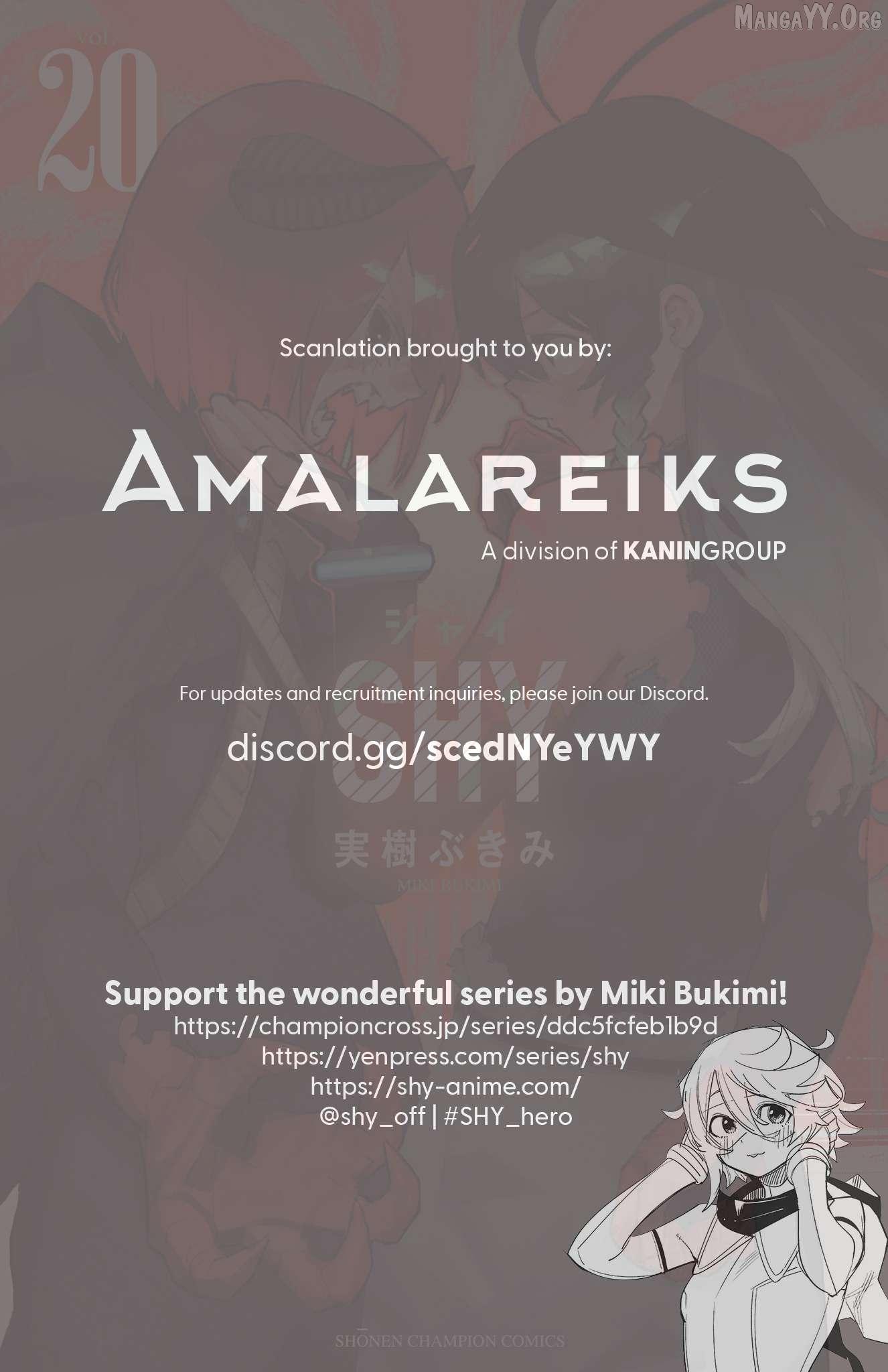 Read Shy chapter 175 image 20 on Lezhin