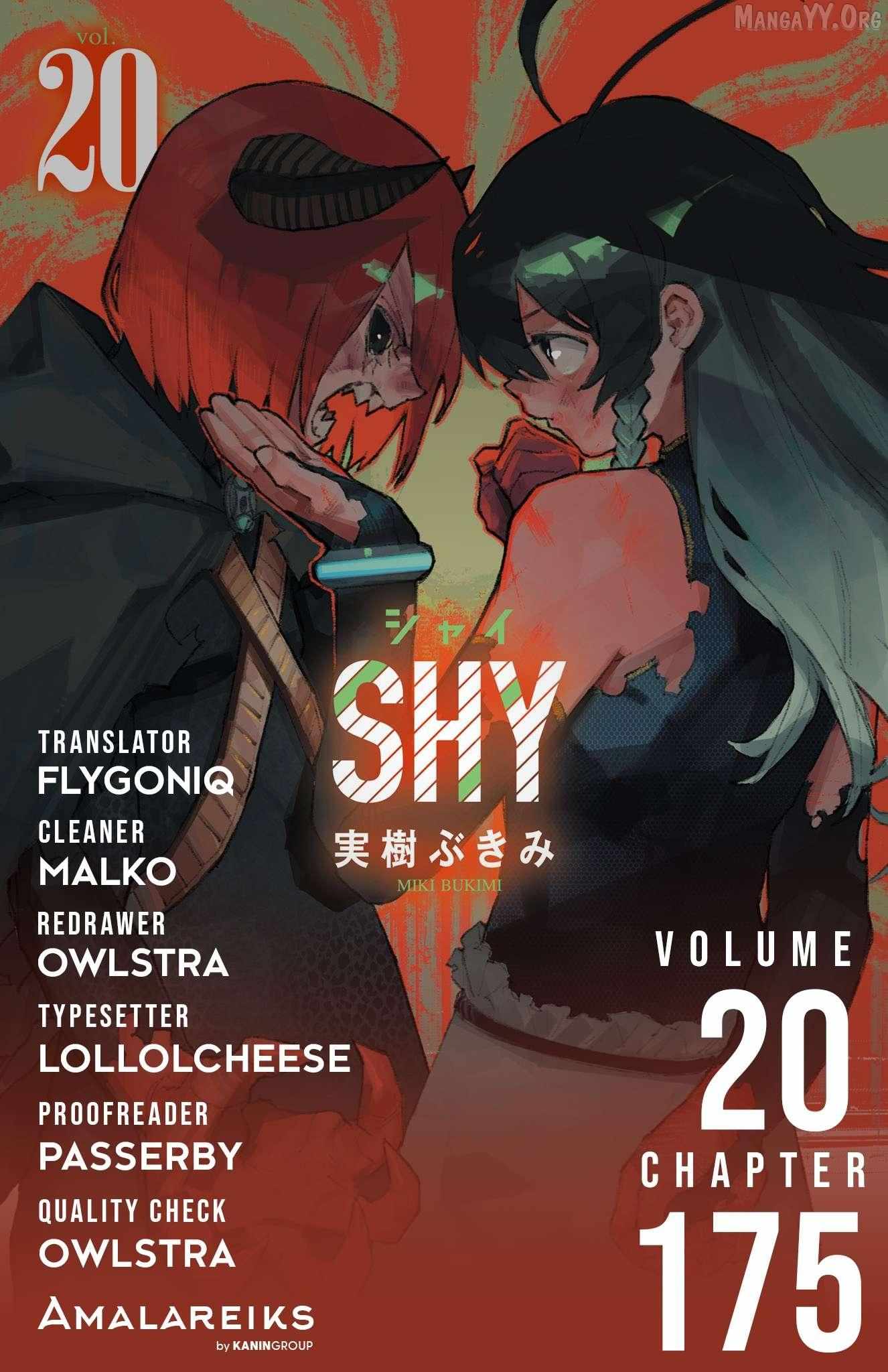 Read Shy chapter 175 image 21 on Lezhin
