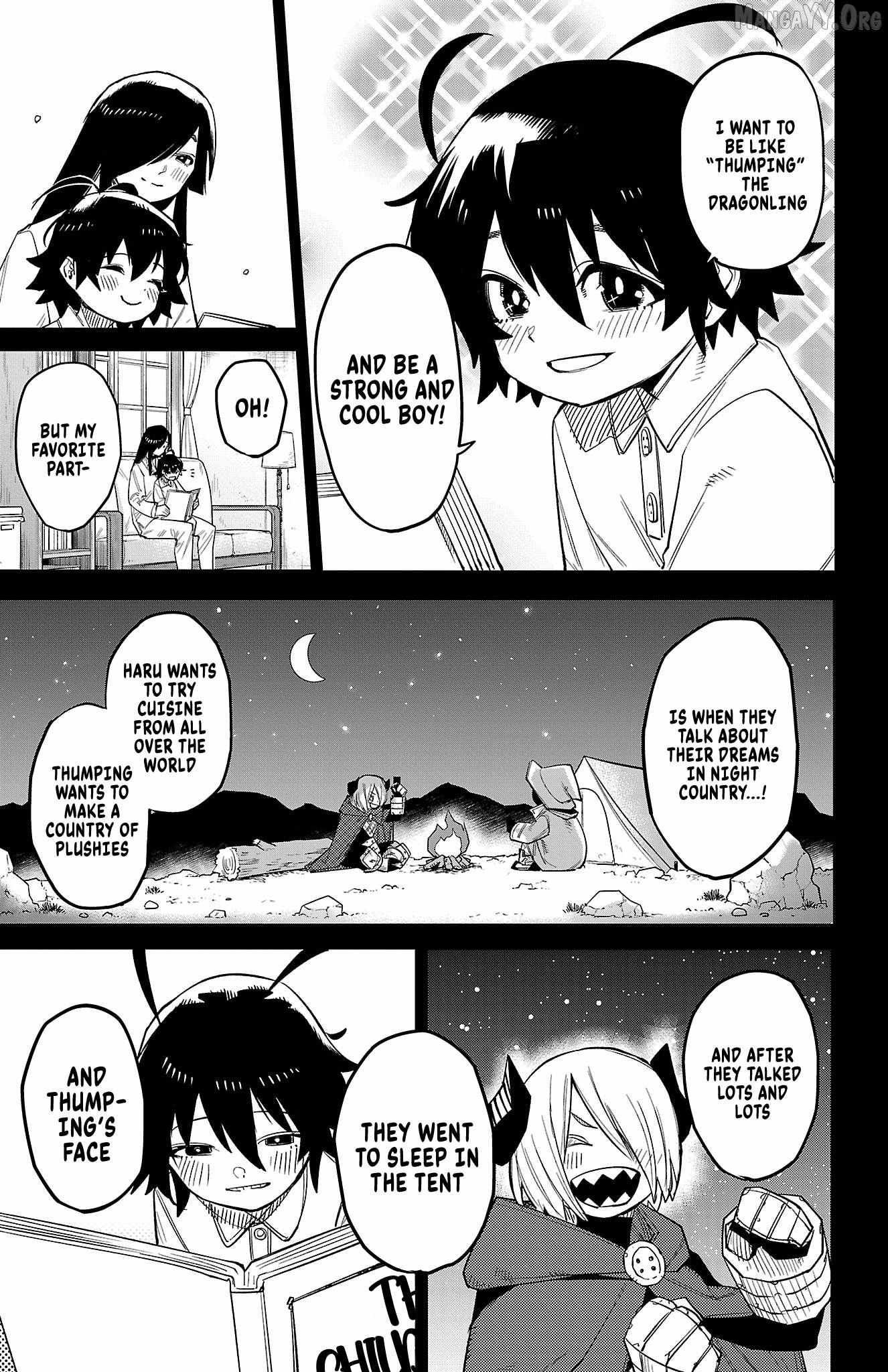Read Shy chapter 175 image 3 on Lezhin