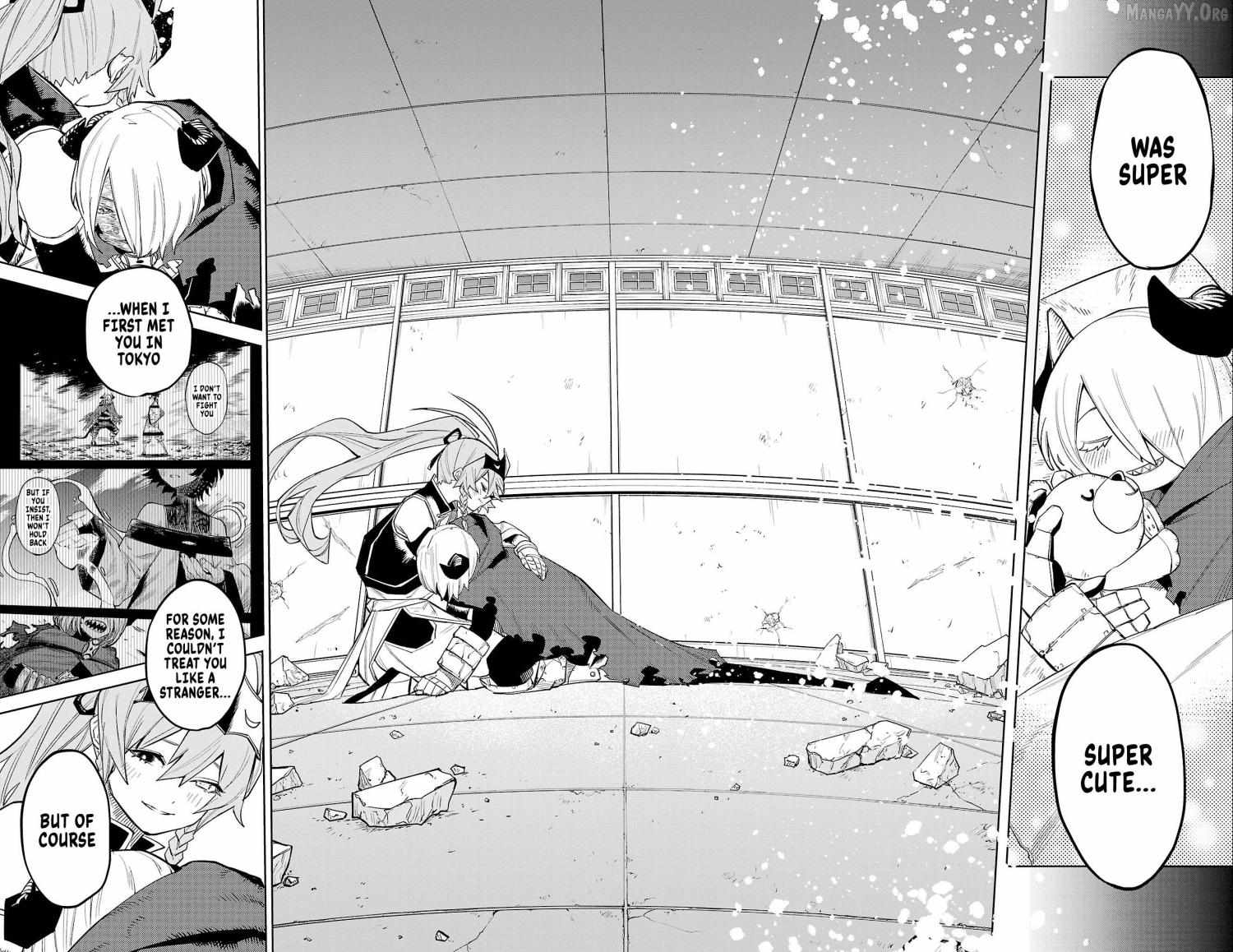 Read Shy chapter 175 image 4 on Lezhin