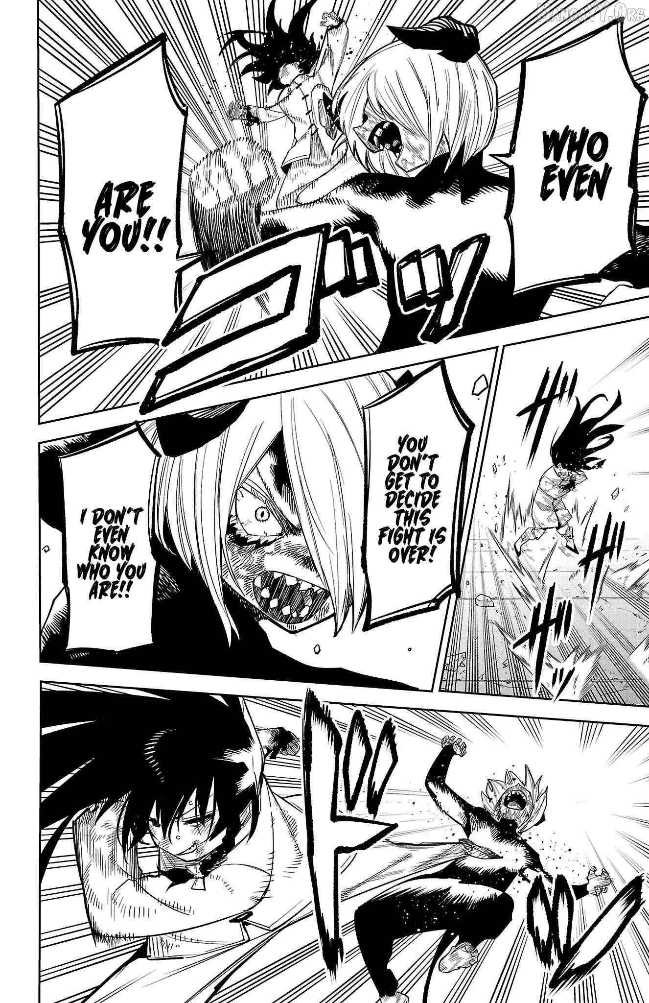 Read Shy chapter 175 image 9 on Lezhin
