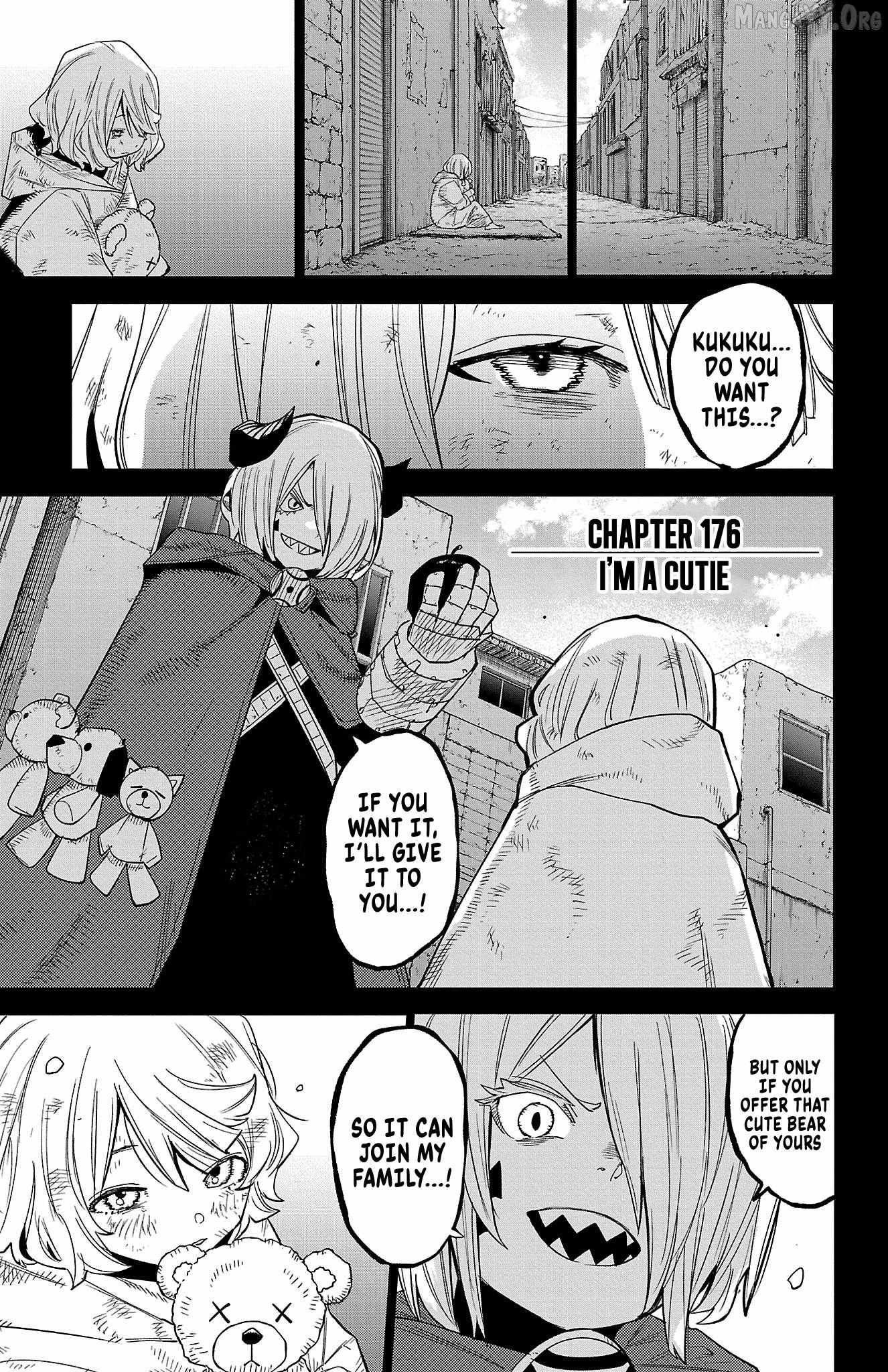 Read Shy chapter 176 image 1 on Lezhin