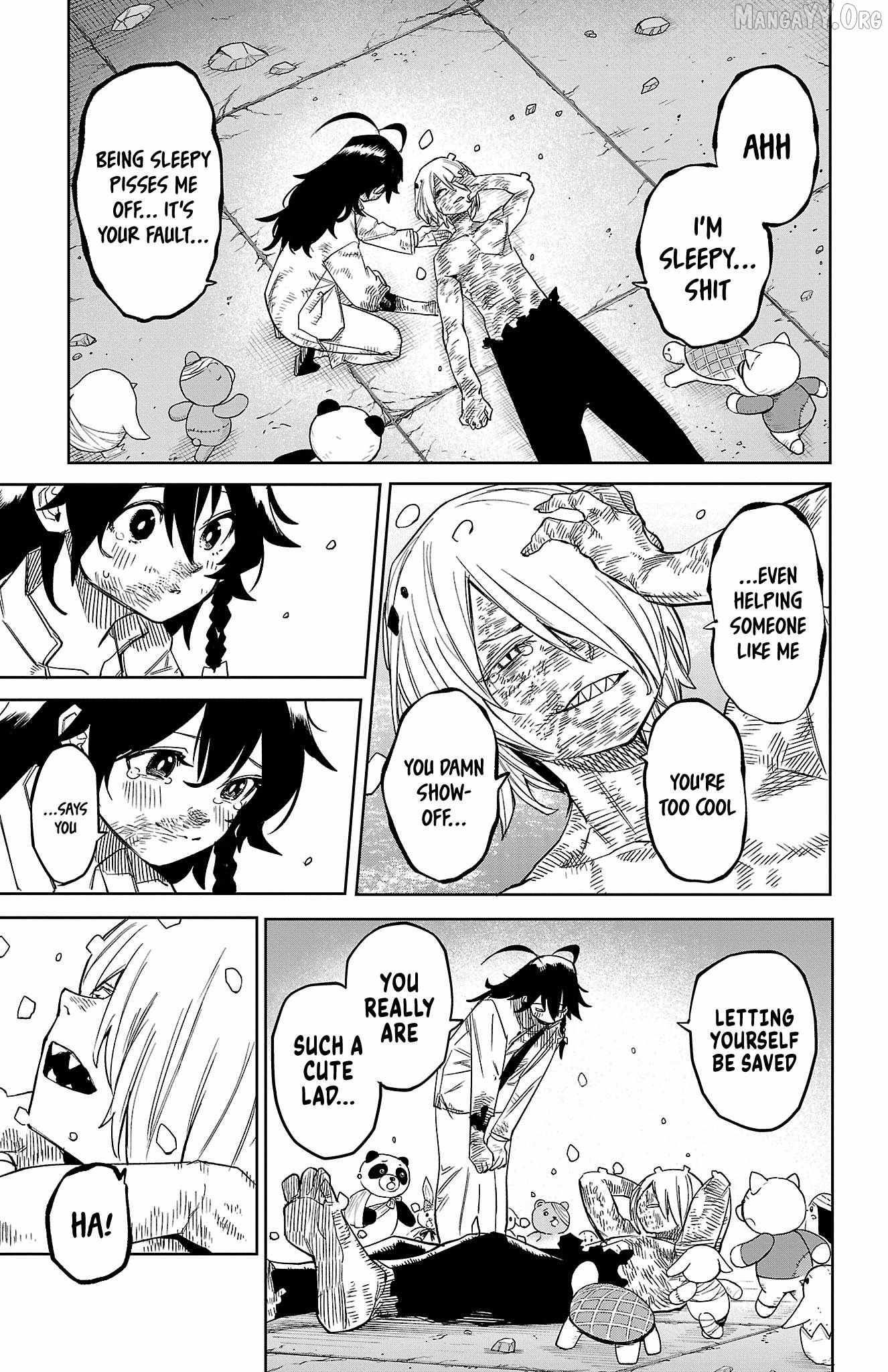 Read Shy chapter 176 image 13 on Lezhin