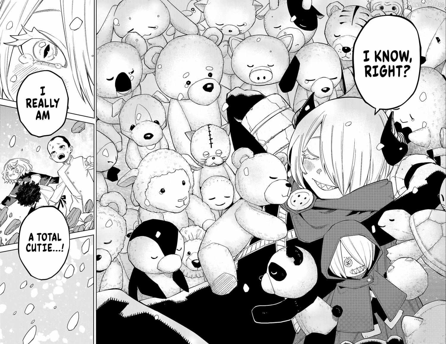 Read Shy chapter 176 image 14 on Lezhin