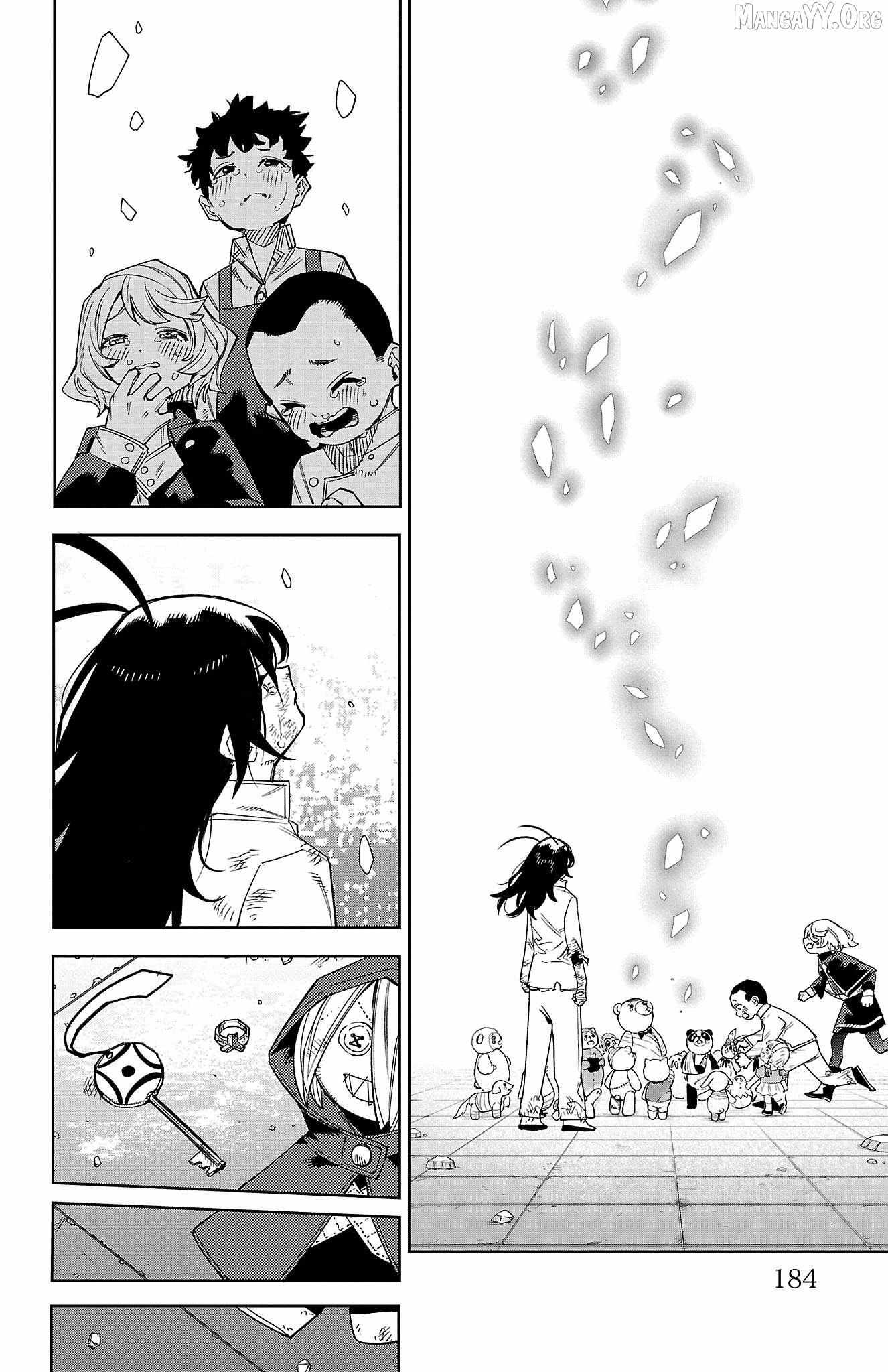 Read Shy chapter 176 image 15 on Lezhin