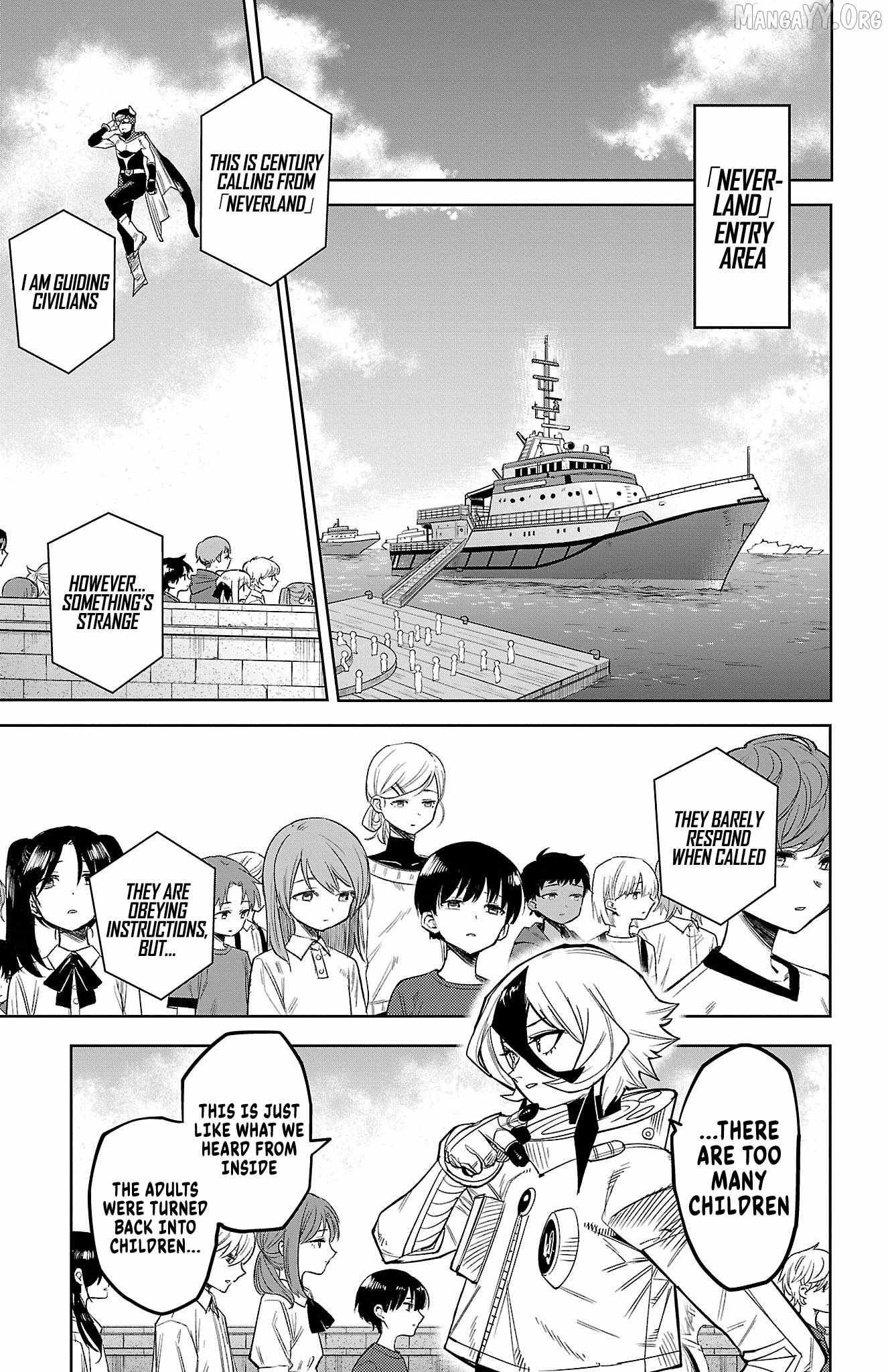 Read Shy chapter 176 image 16 on Lezhin