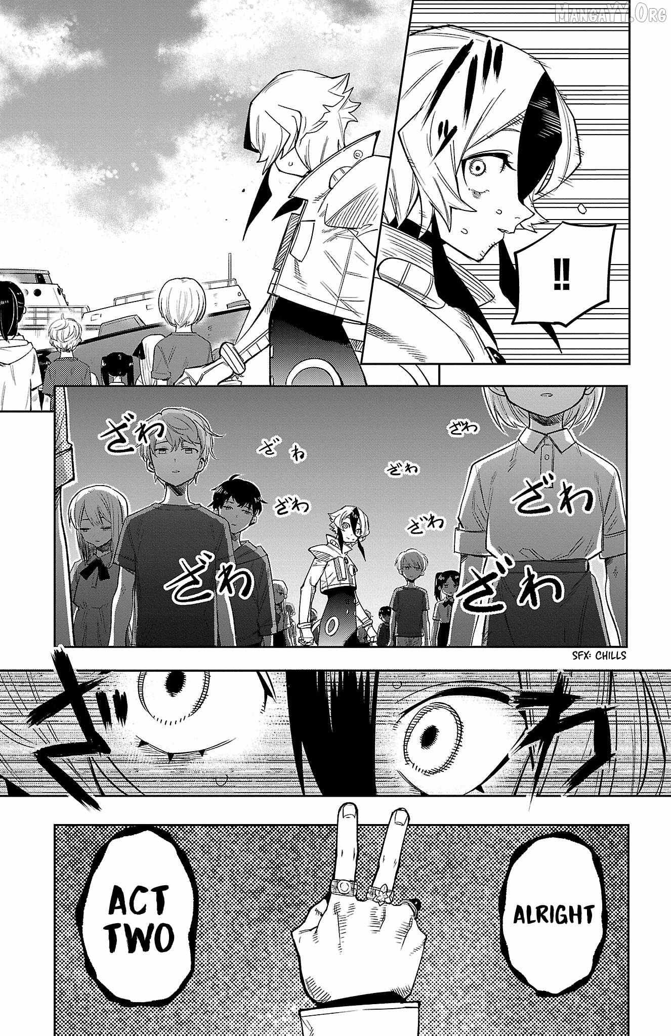 Read Shy chapter 176 image 18 on Lezhin