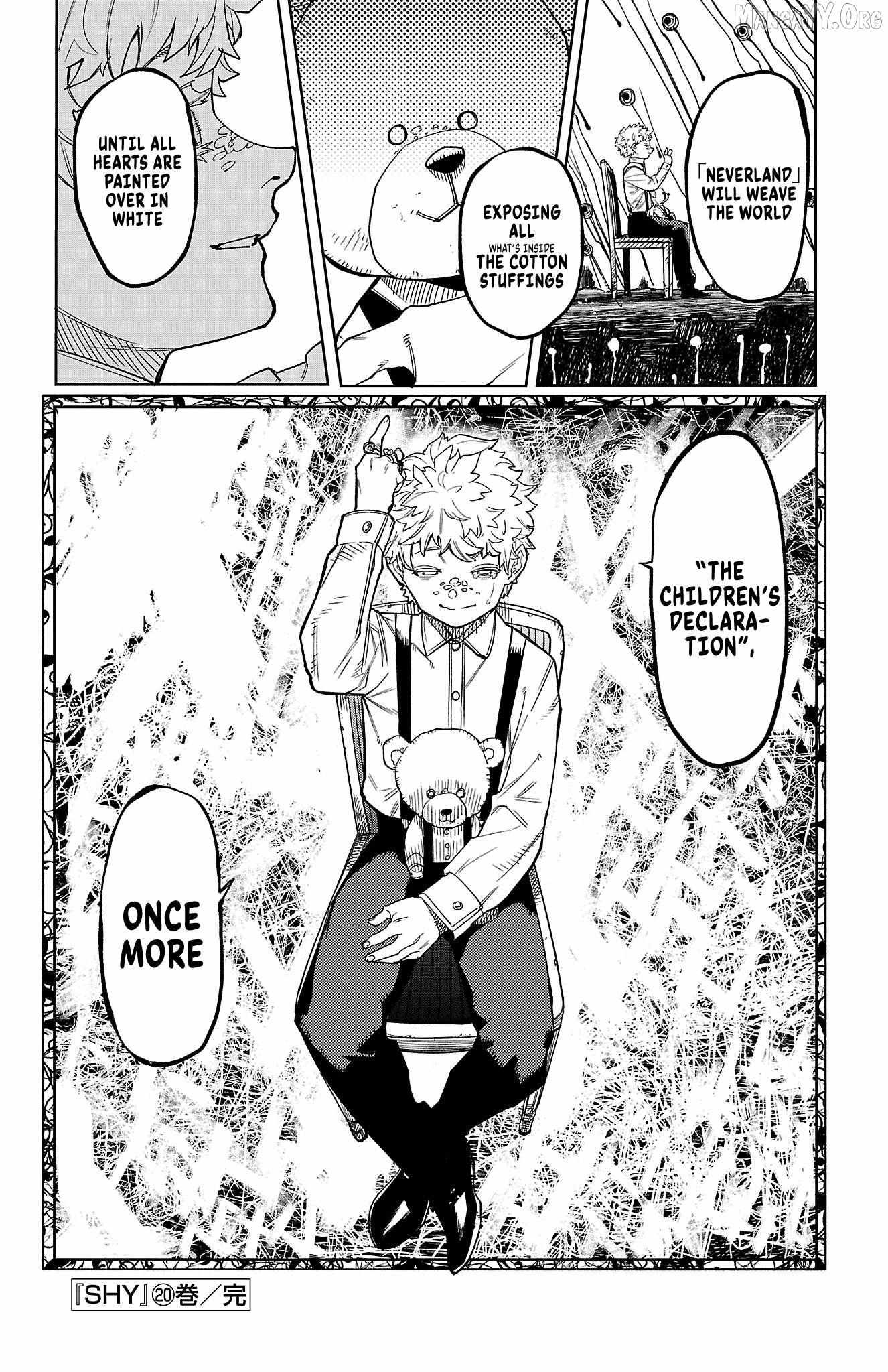 Read Shy chapter 176 image 19 on Lezhin