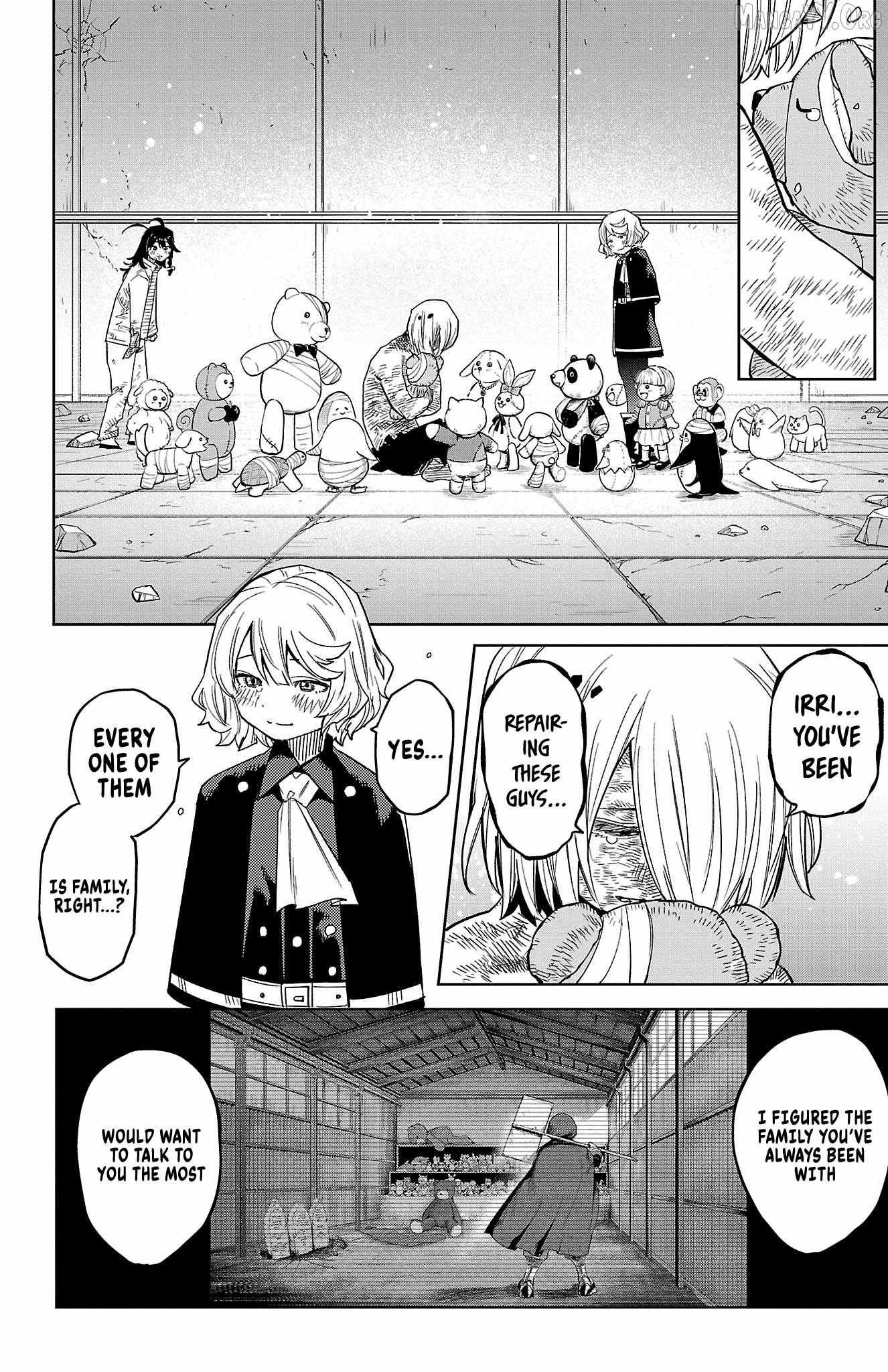 Read Shy chapter 176 image 2 on Lezhin