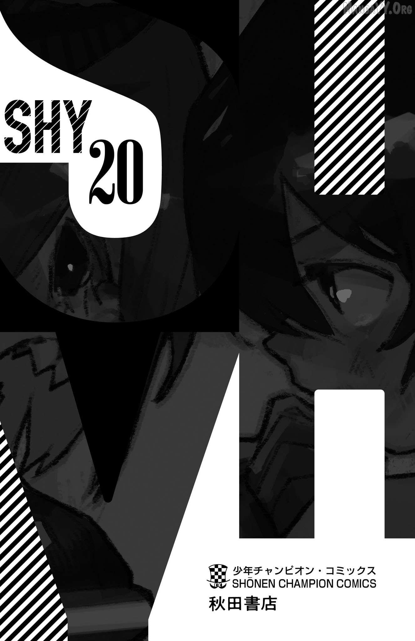 Read Shy chapter 176 image 25 on Lezhin