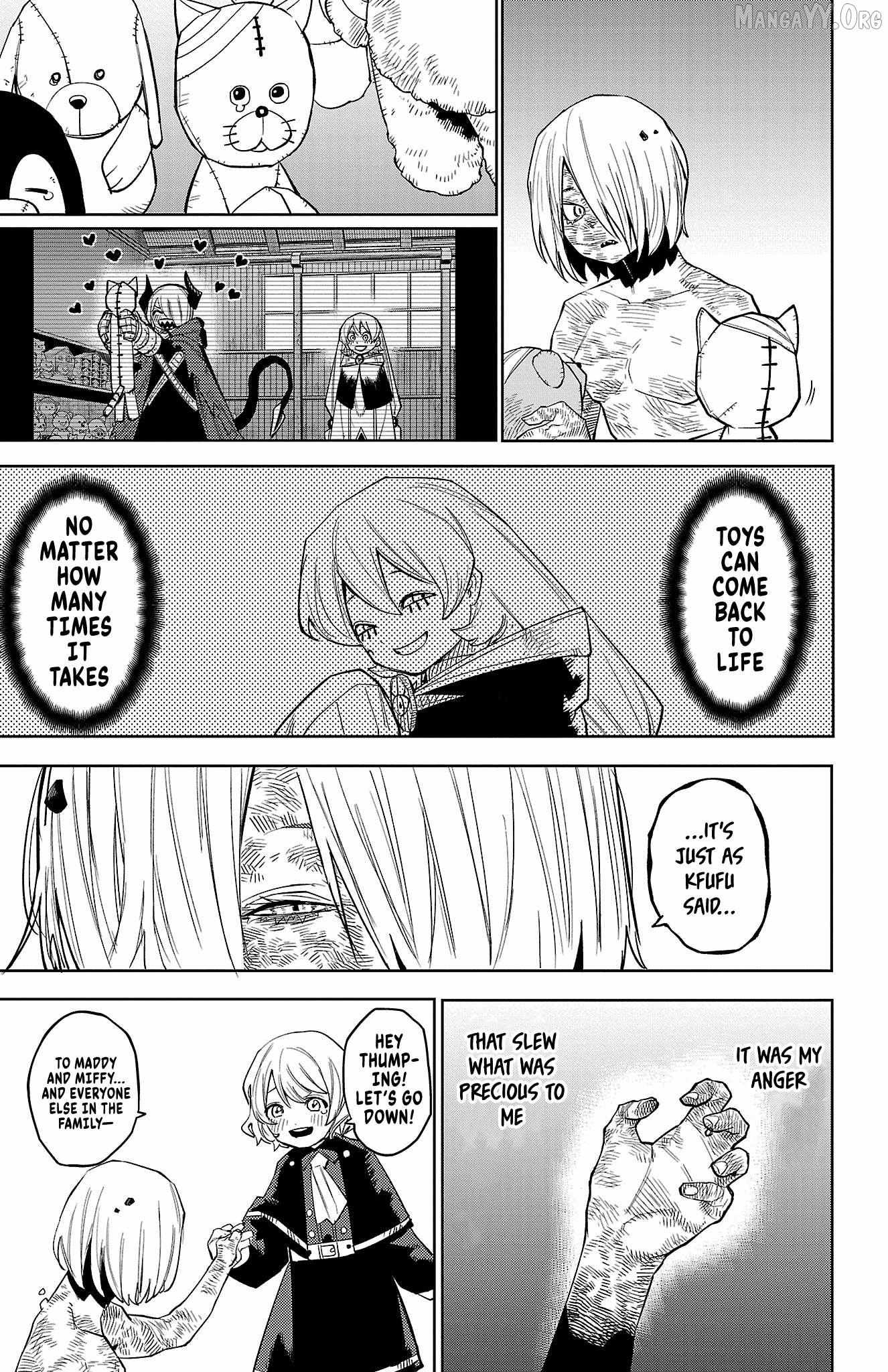 Read Shy chapter 176 image 3 on Lezhin