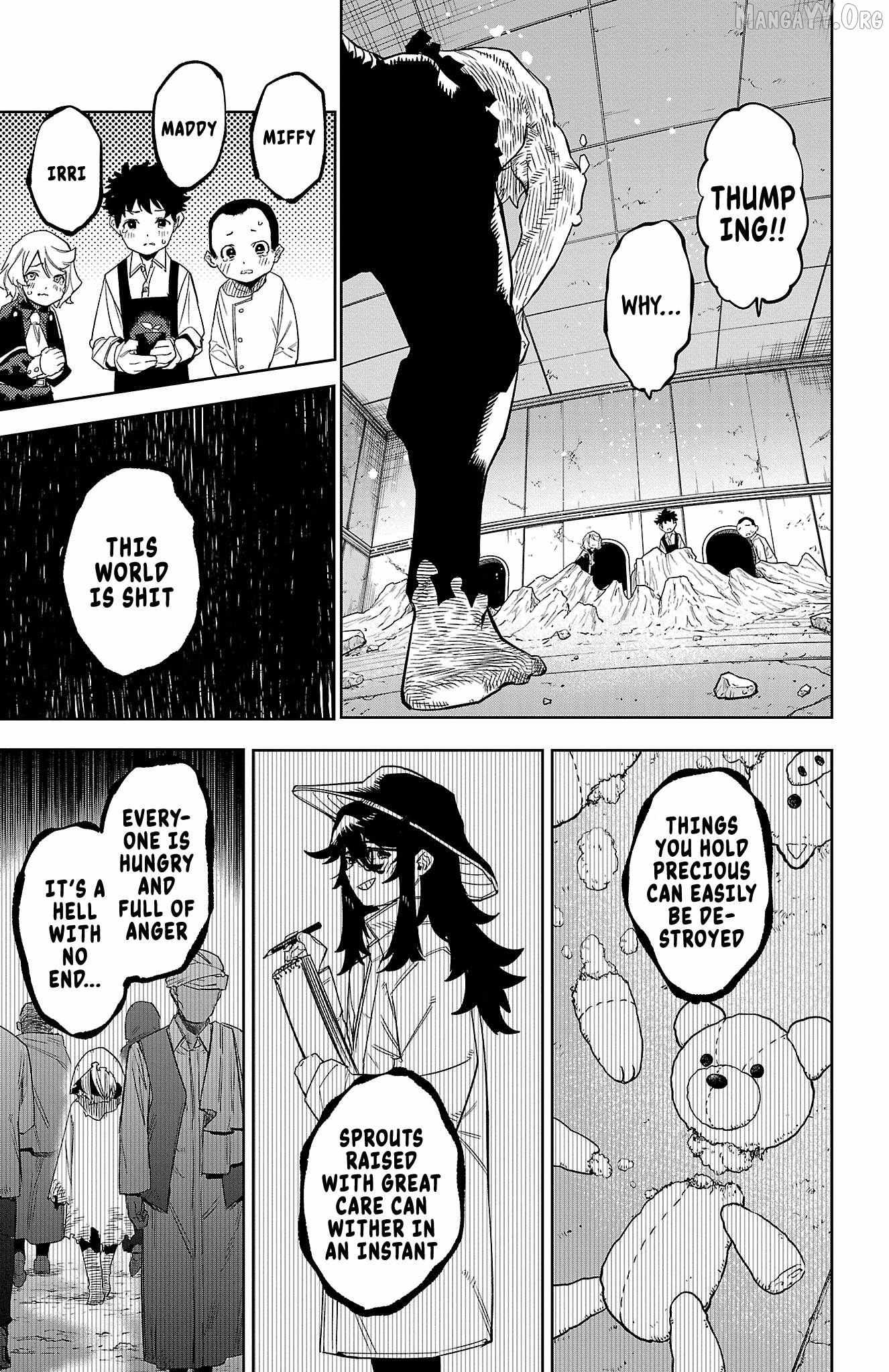 Read Shy chapter 176 image 9 on Lezhin