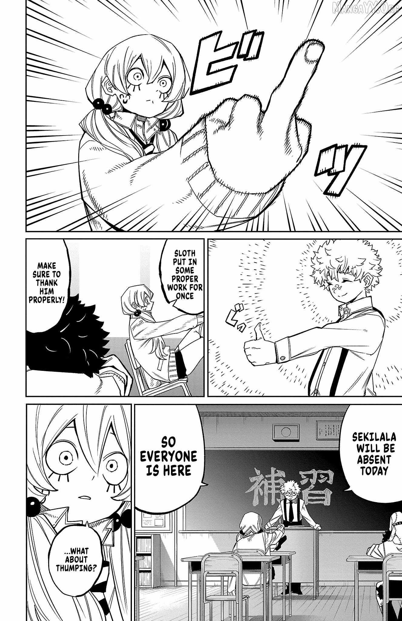 Read Shy chapter 177 image 10 on Lezhin