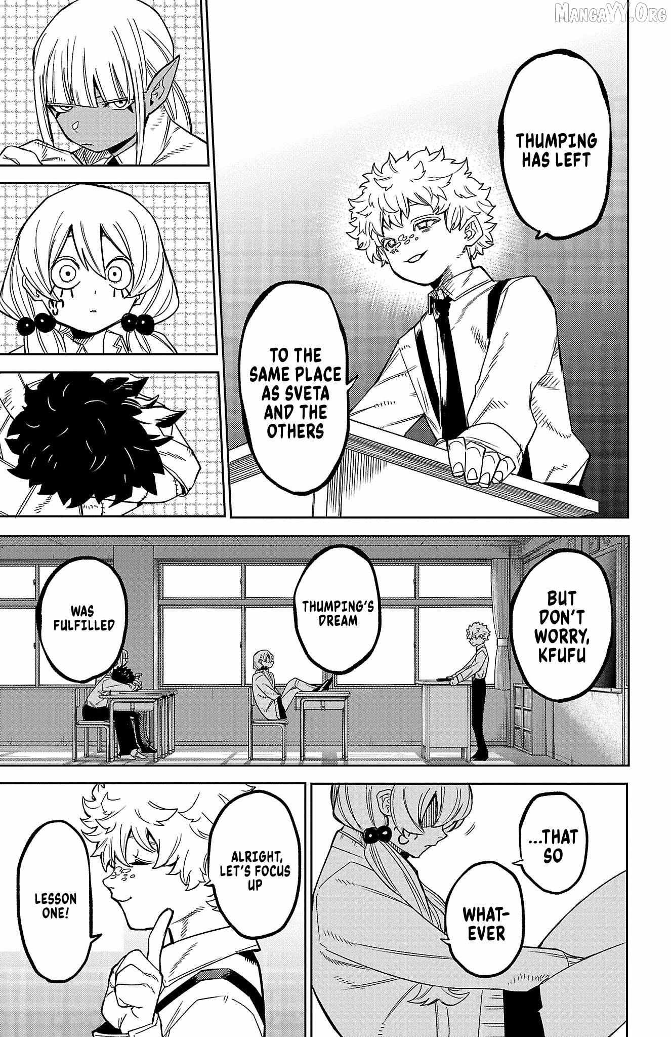 Read Shy chapter 177 image 11 on Lezhin
