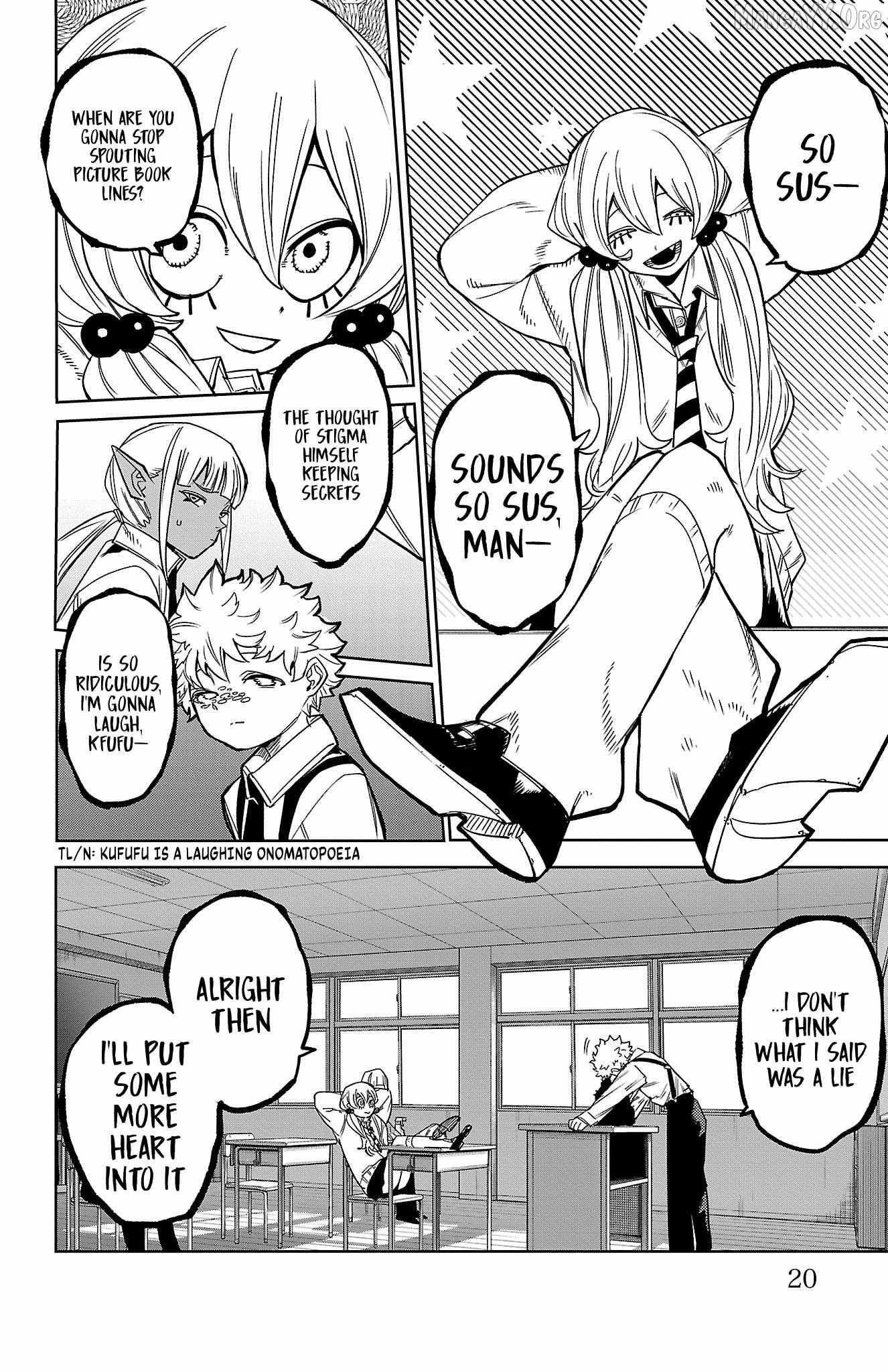 Read Shy chapter 177 image 19 on Lezhin