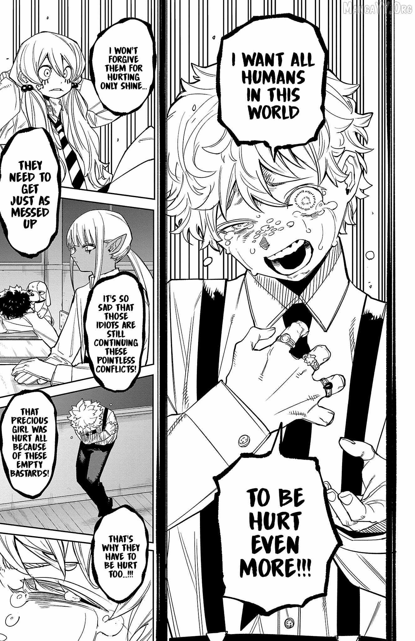 Read Shy chapter 177 image 20 on Lezhin