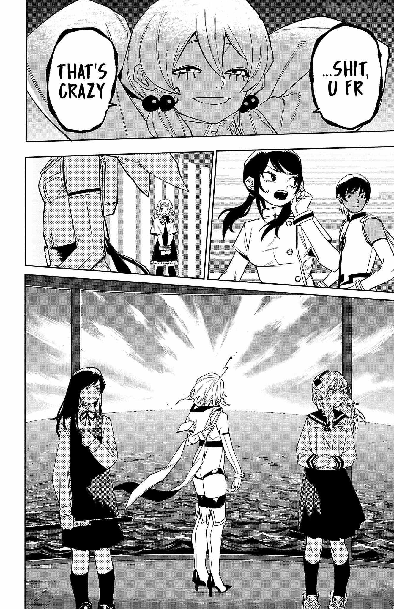 Read Shy chapter 177 image 24 on Lezhin