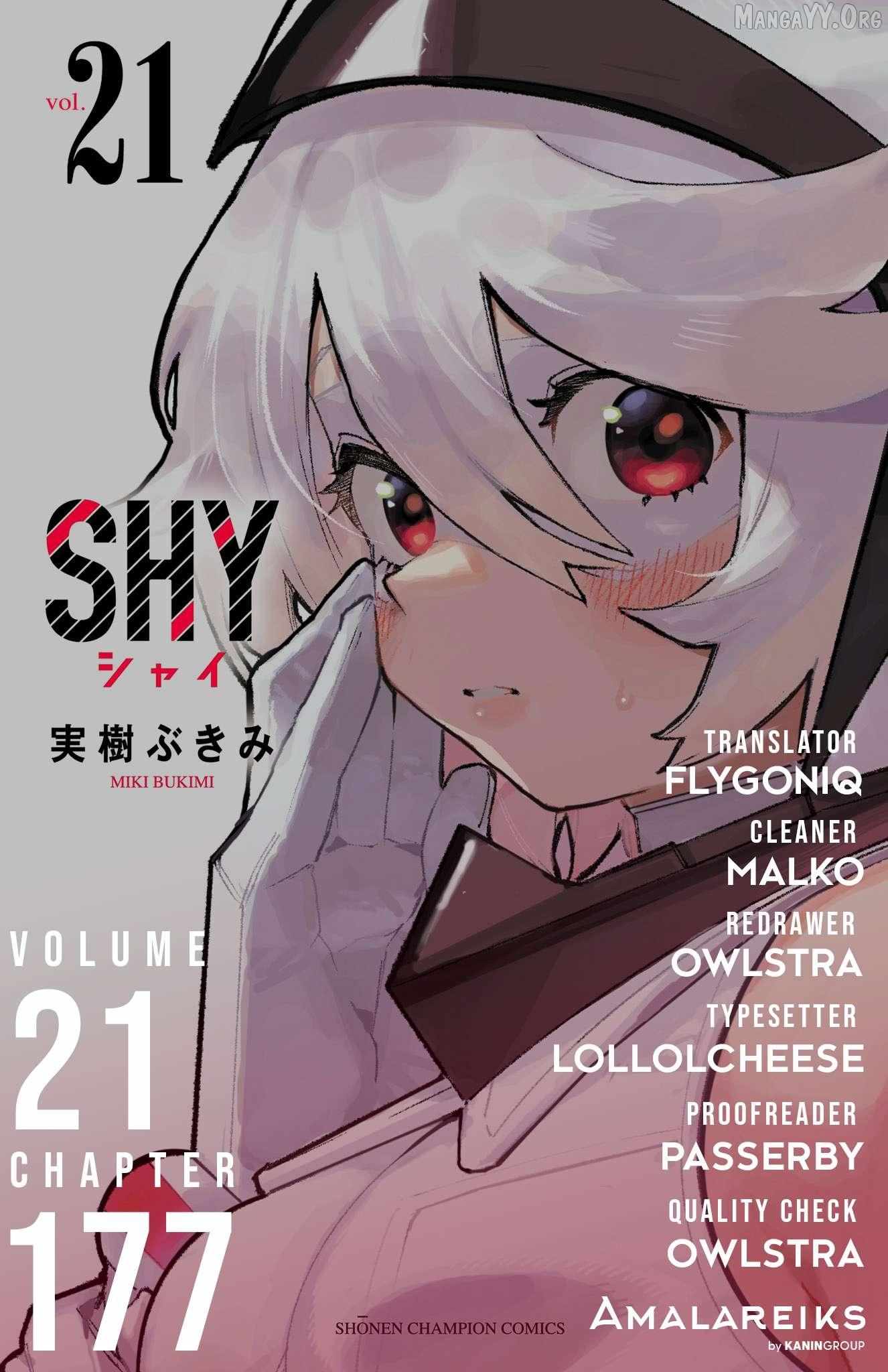 Read Shy chapter 177 image 26 on Lezhin