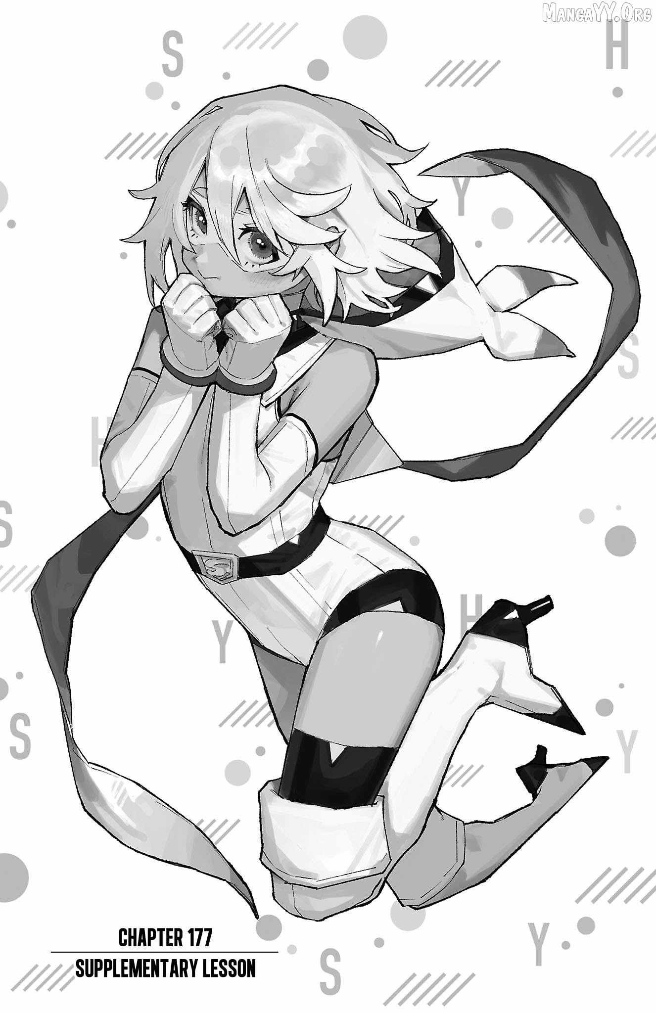 Read Shy chapter 177 image 7 on Lezhin