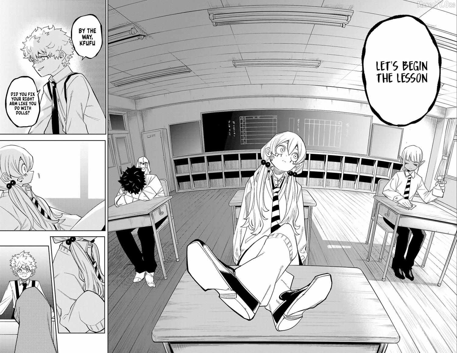 Read Shy chapter 177 image 9 on Lezhin