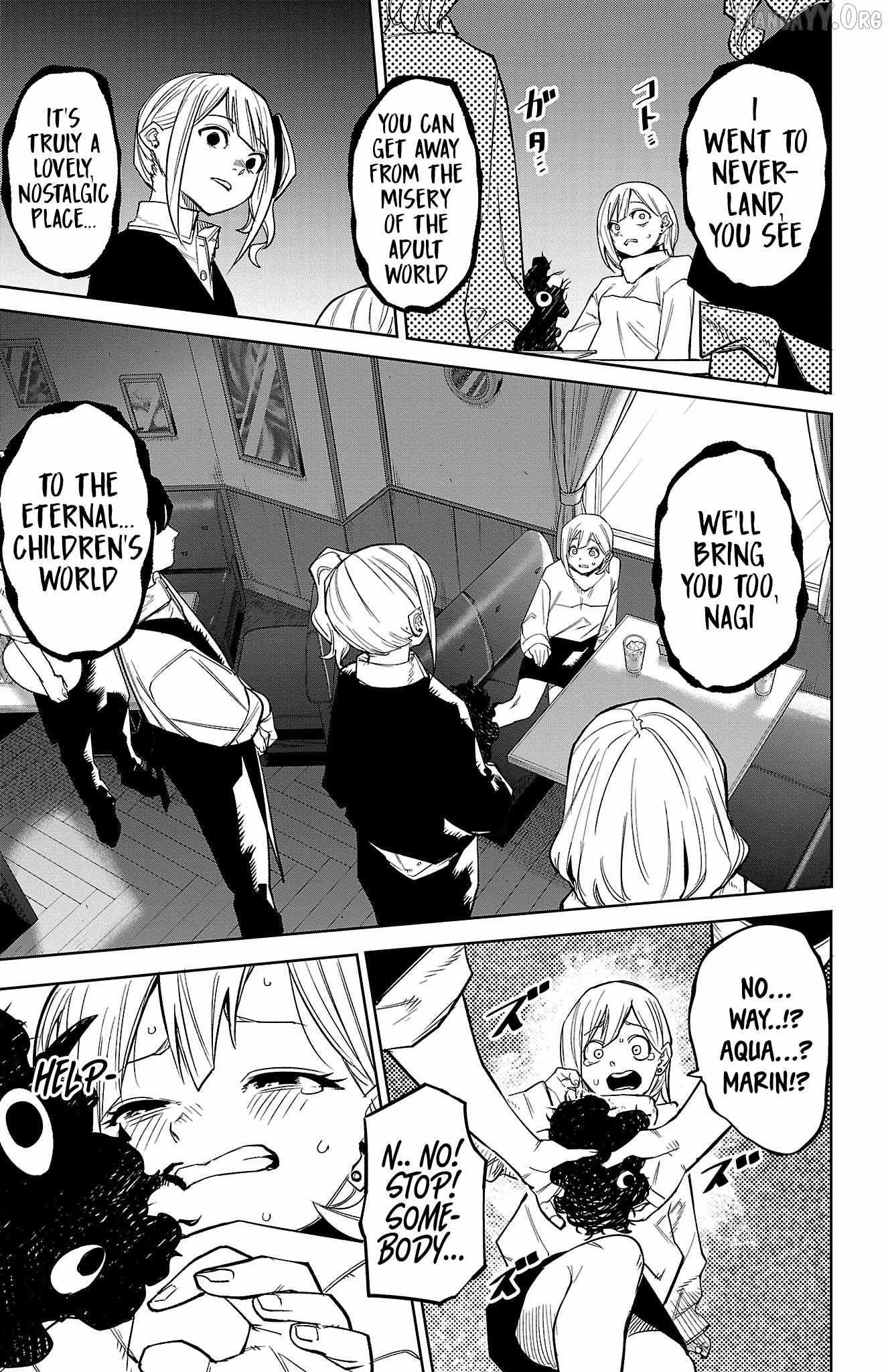 Read Shy chapter 178 image 10 on Lezhin