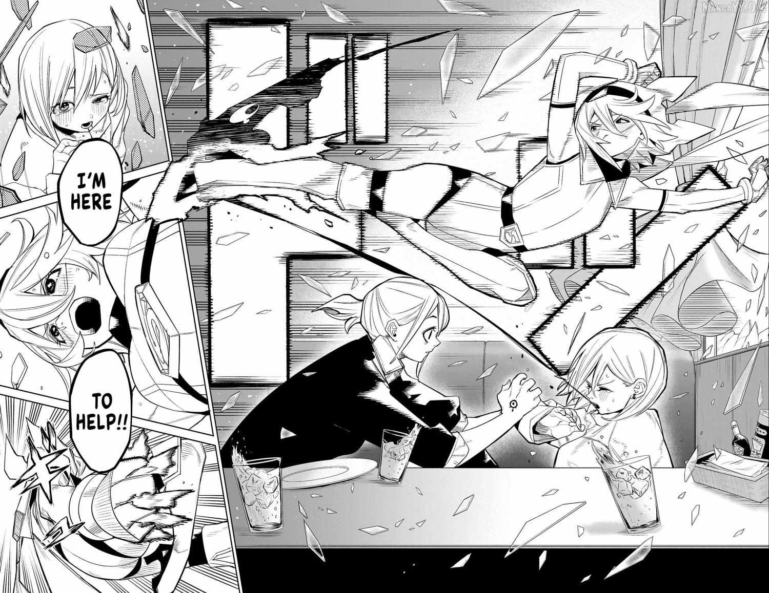 Read Shy chapter 178 image 11 on Lezhin