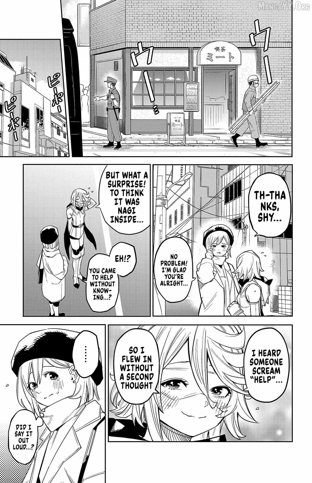 Read Shy chapter 178 image 13 on Lezhin