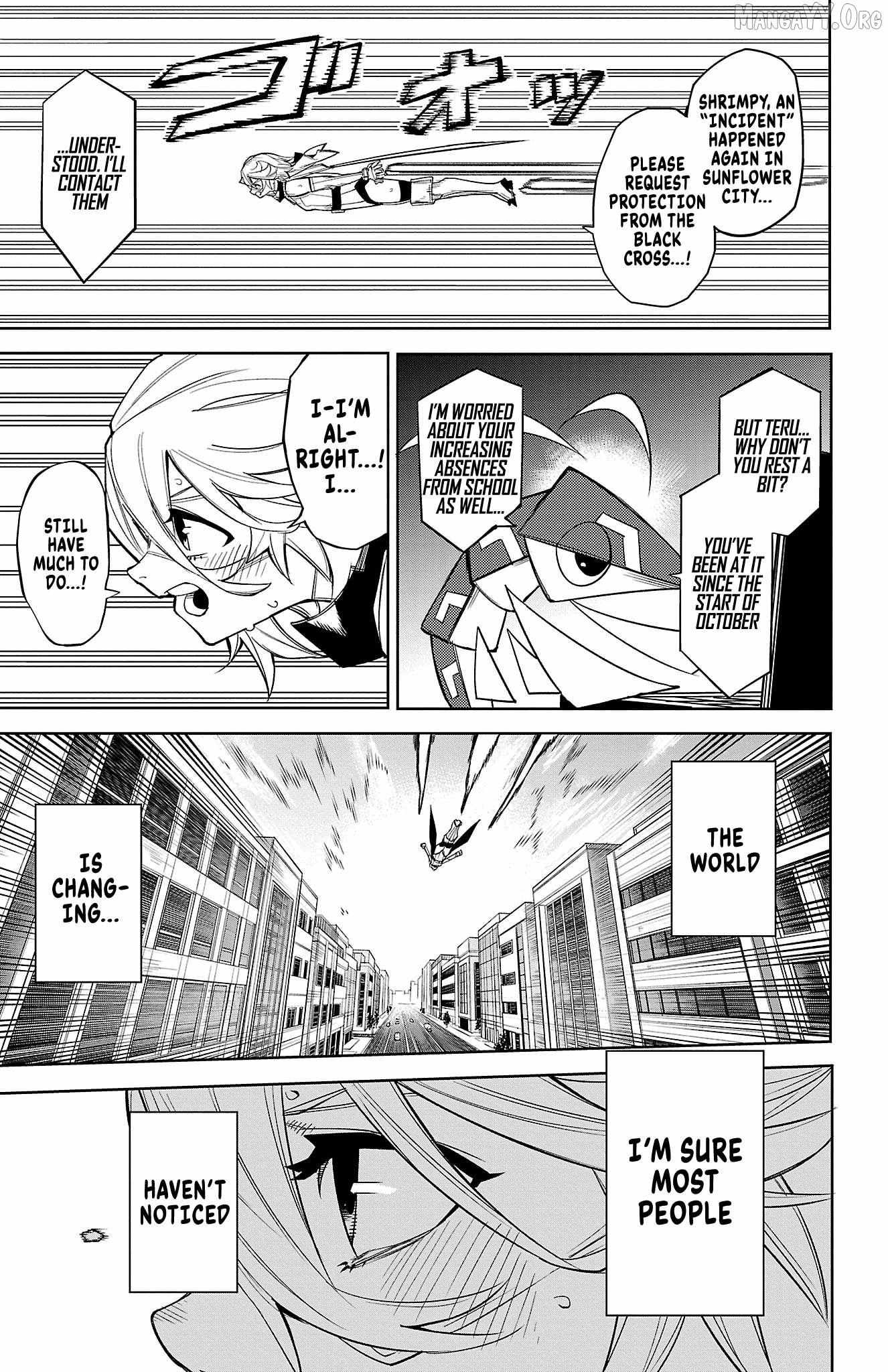 Read Shy chapter 178 image 15 on Lezhin