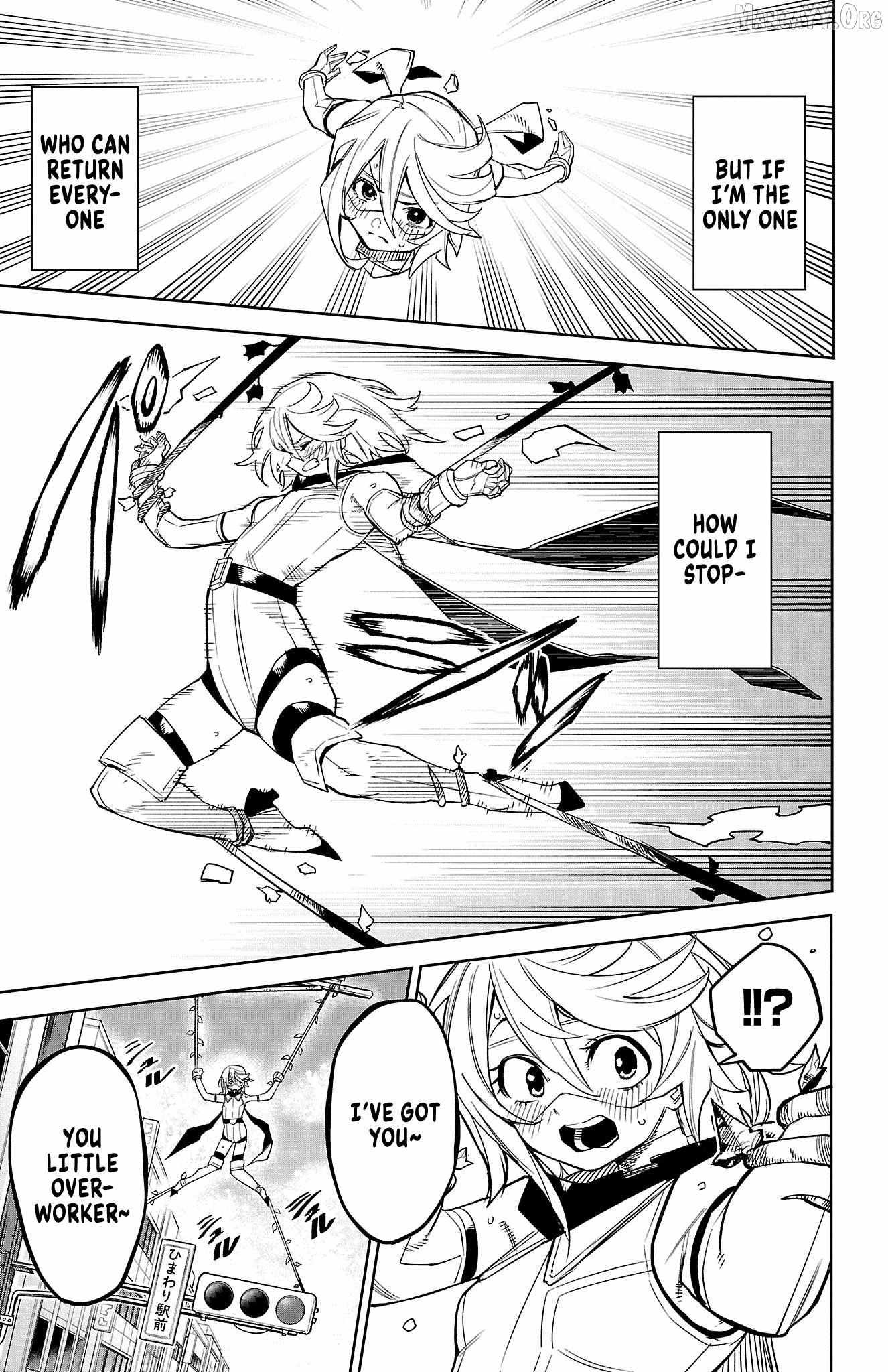 Read Shy chapter 178 image 17 on Lezhin