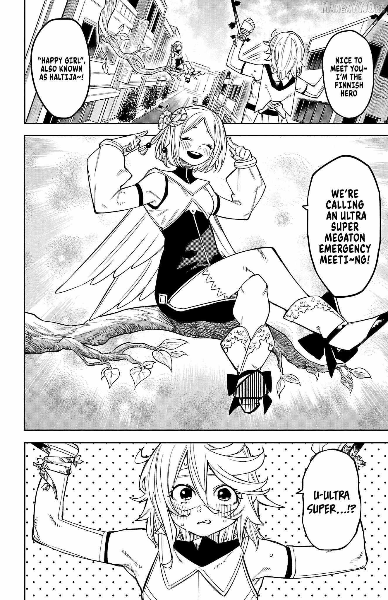 Read Shy chapter 178 image 18 on Lezhin