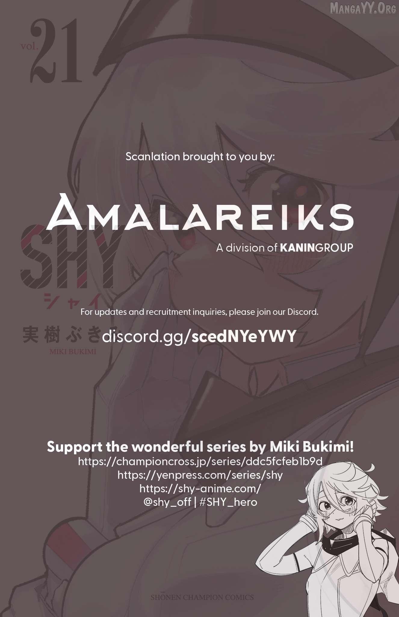 Read Shy chapter 178 image 20 on Lezhin