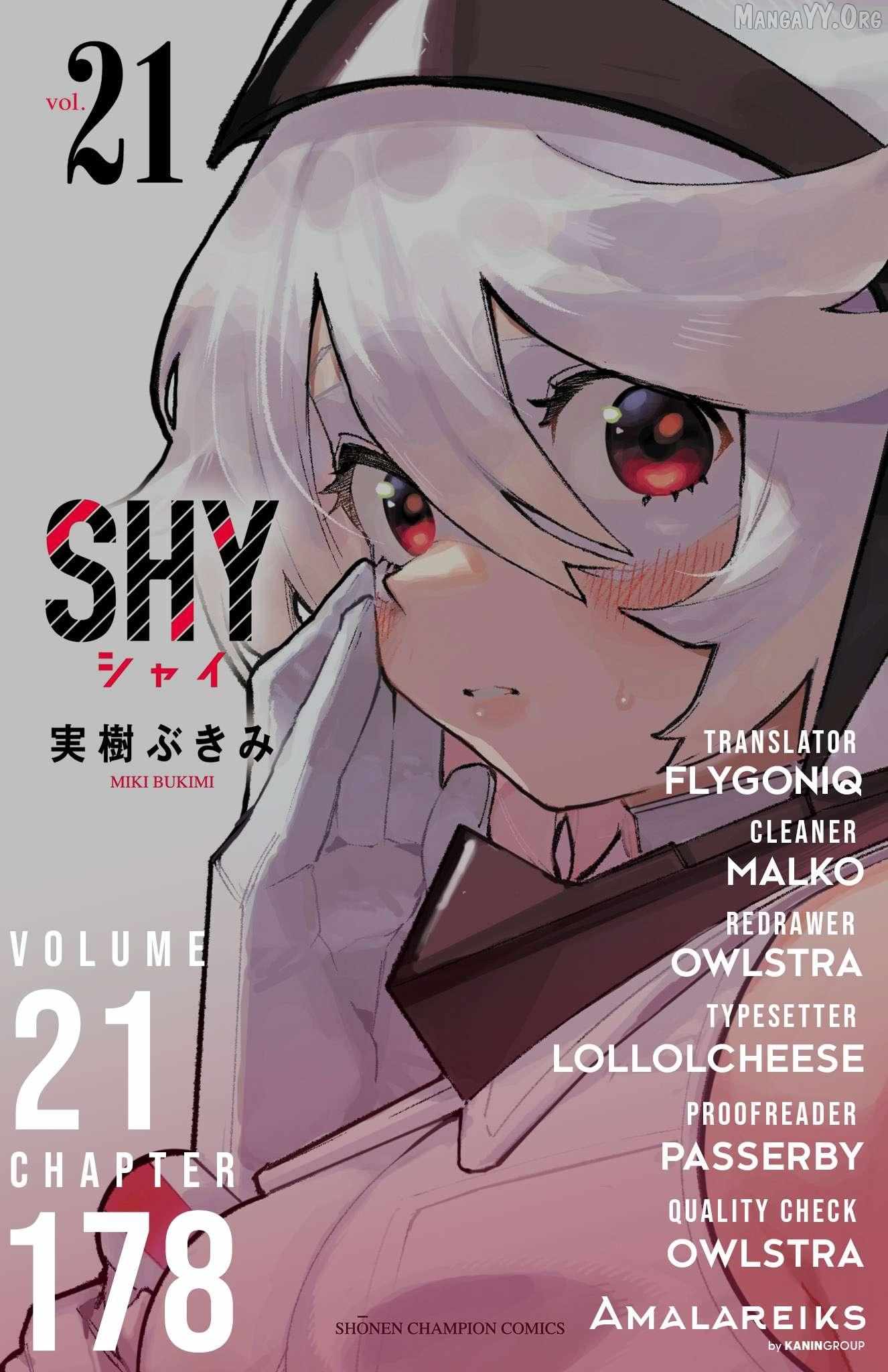 Read Shy chapter 178 image 21 on Lezhin