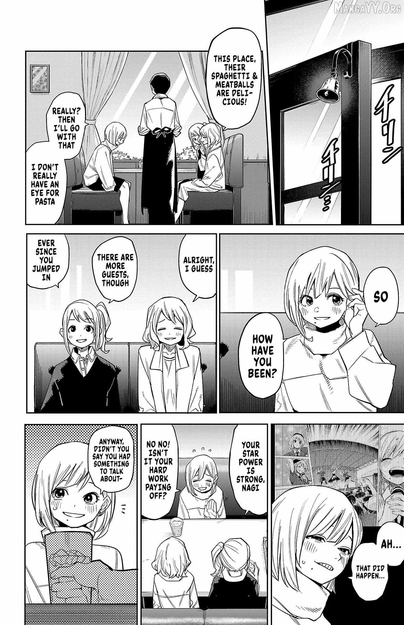 Read Shy chapter 178 image 7 on Lezhin