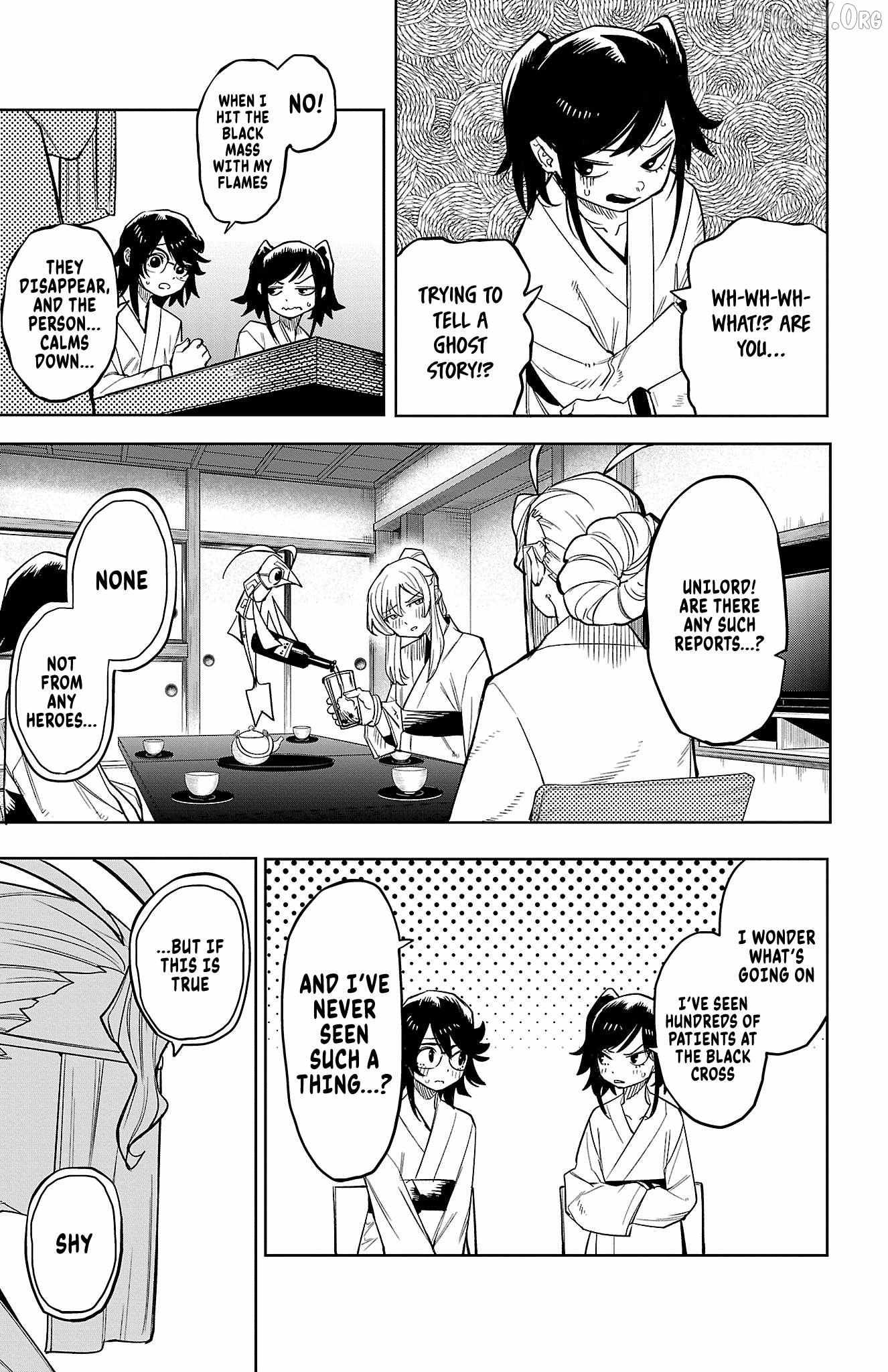 Read Shy chapter 179 image 13 on Lezhin