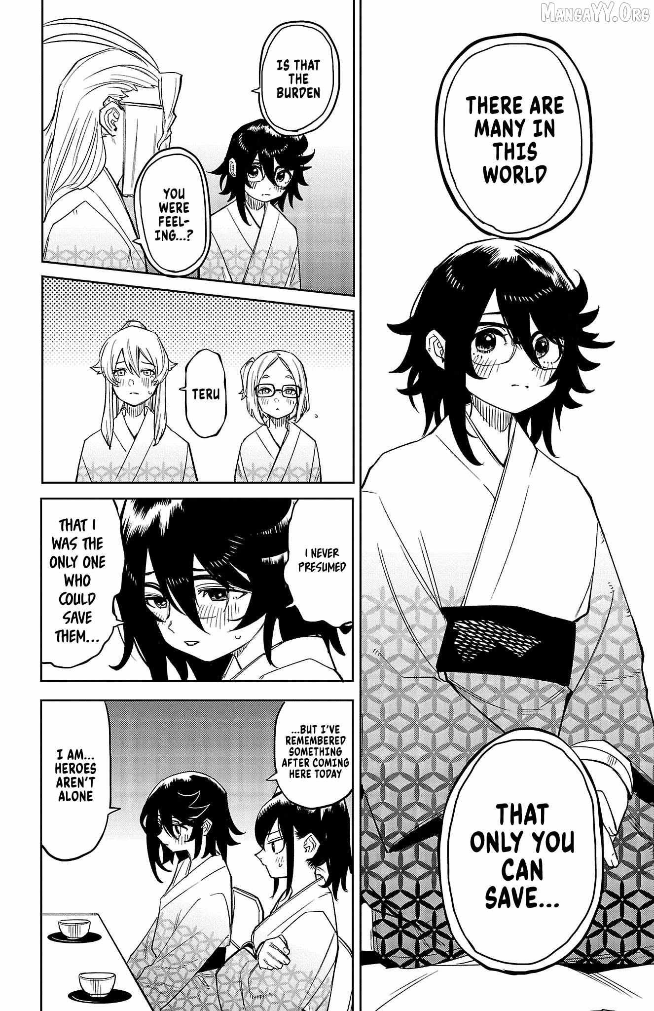 Read Shy chapter 179 image 14 on Lezhin