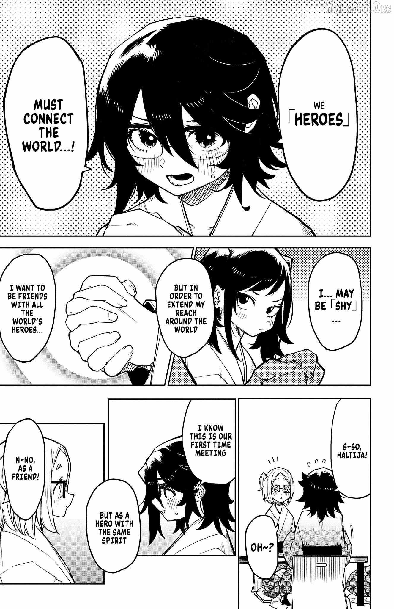 Read Shy chapter 179 image 15 on Lezhin