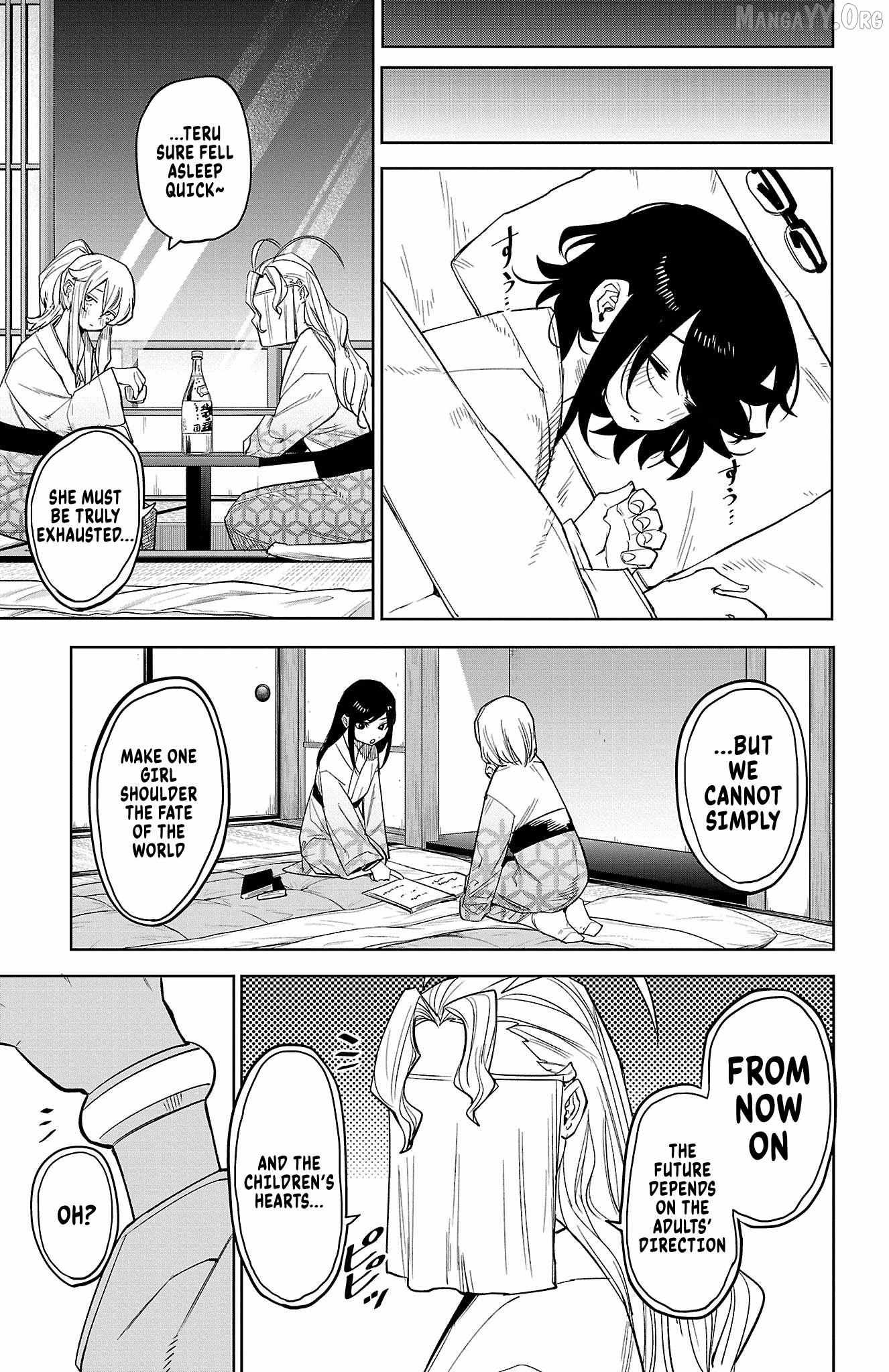 Read Shy chapter 179 image 17 on Lezhin