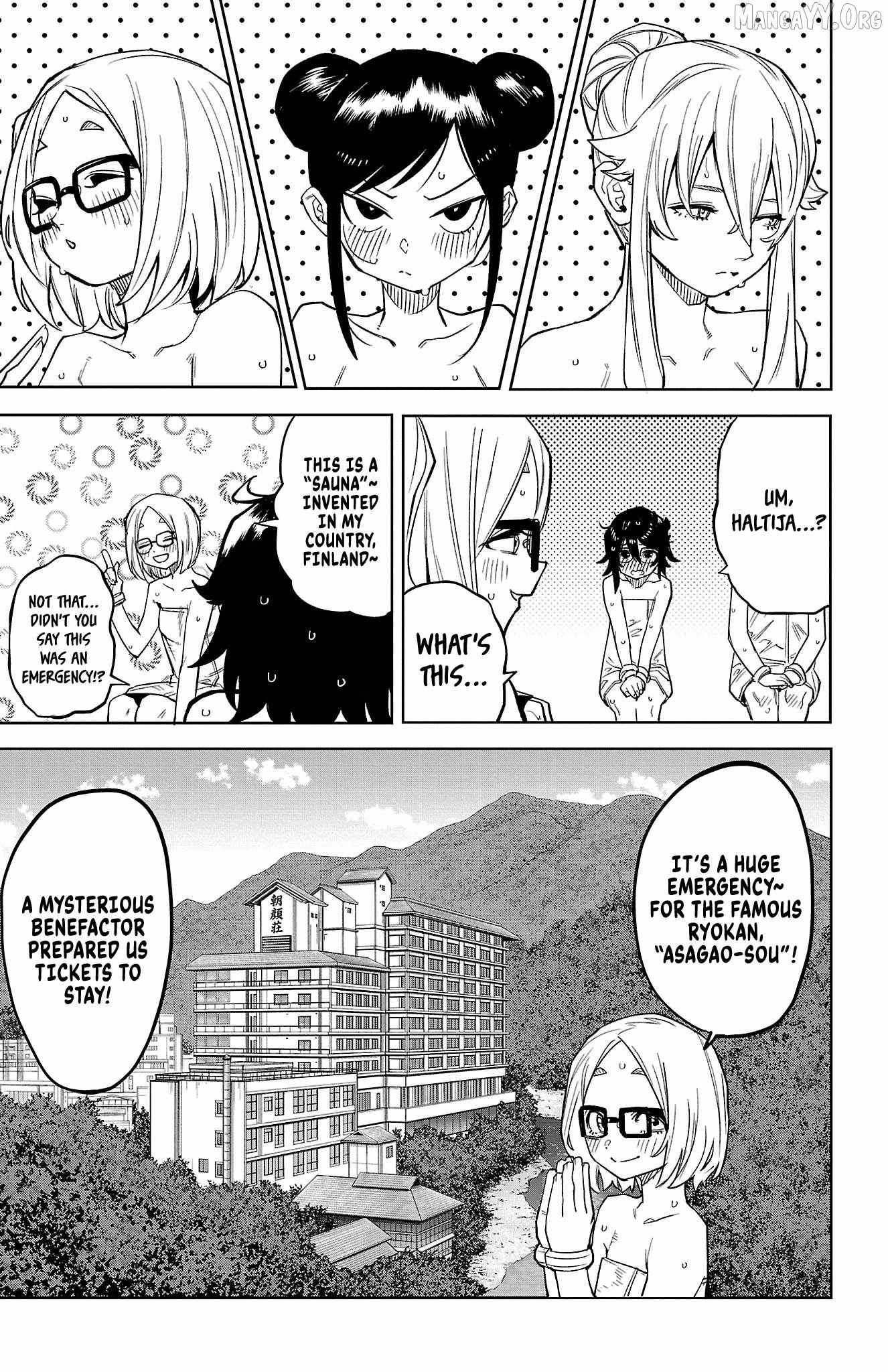 Read Shy chapter 179 image 2 on Lezhin