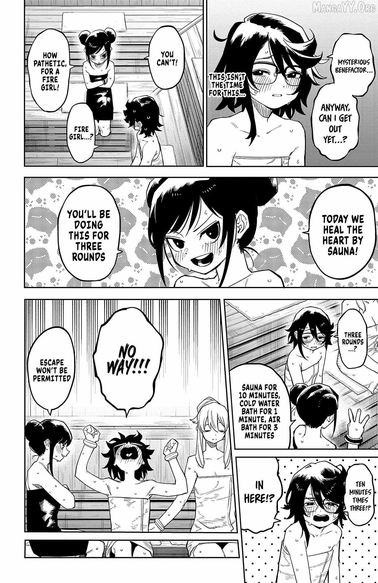 Read Shy chapter 179 image 3 on Lezhin