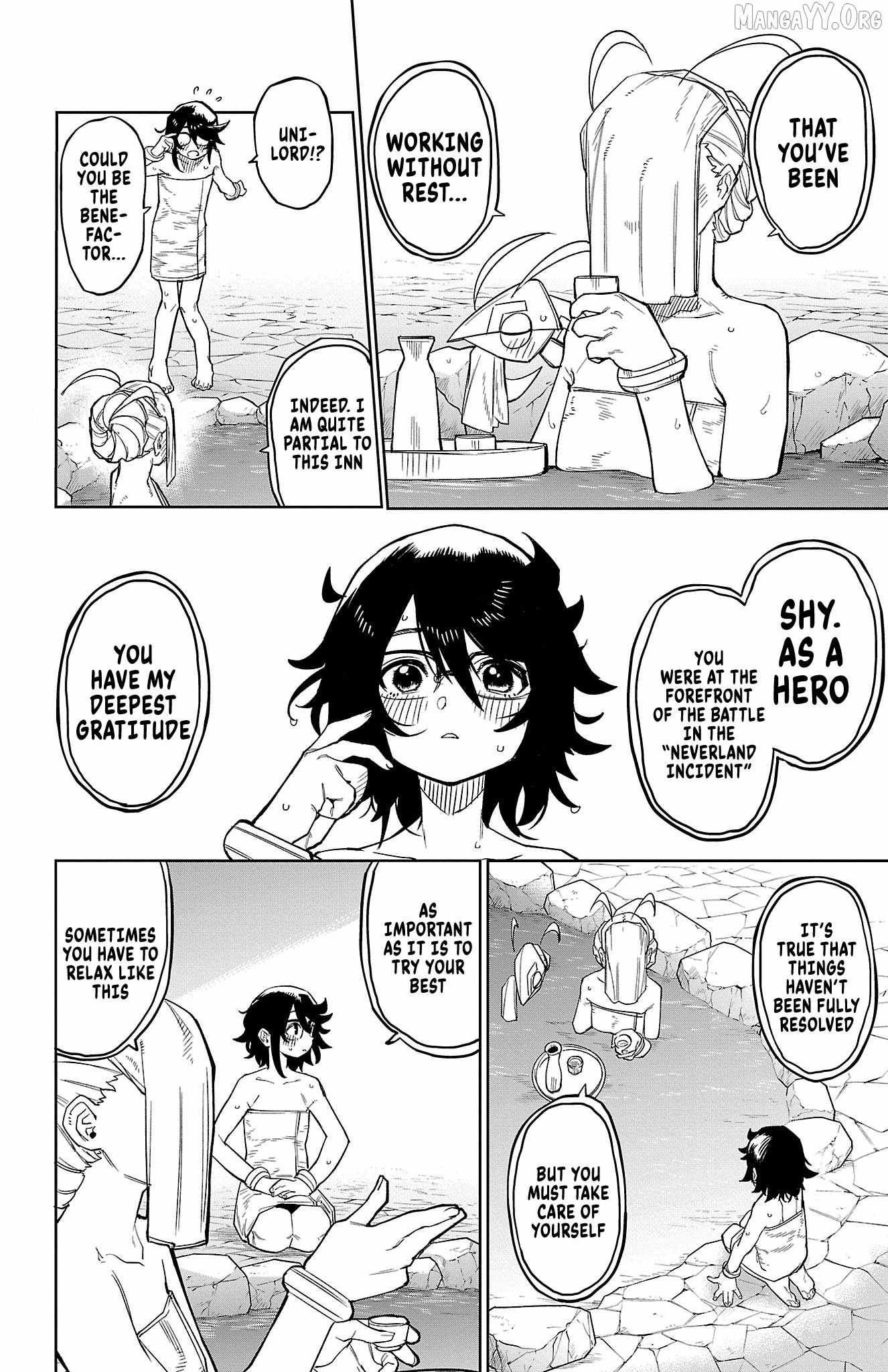 Read Shy chapter 179 image 5 on Lezhin