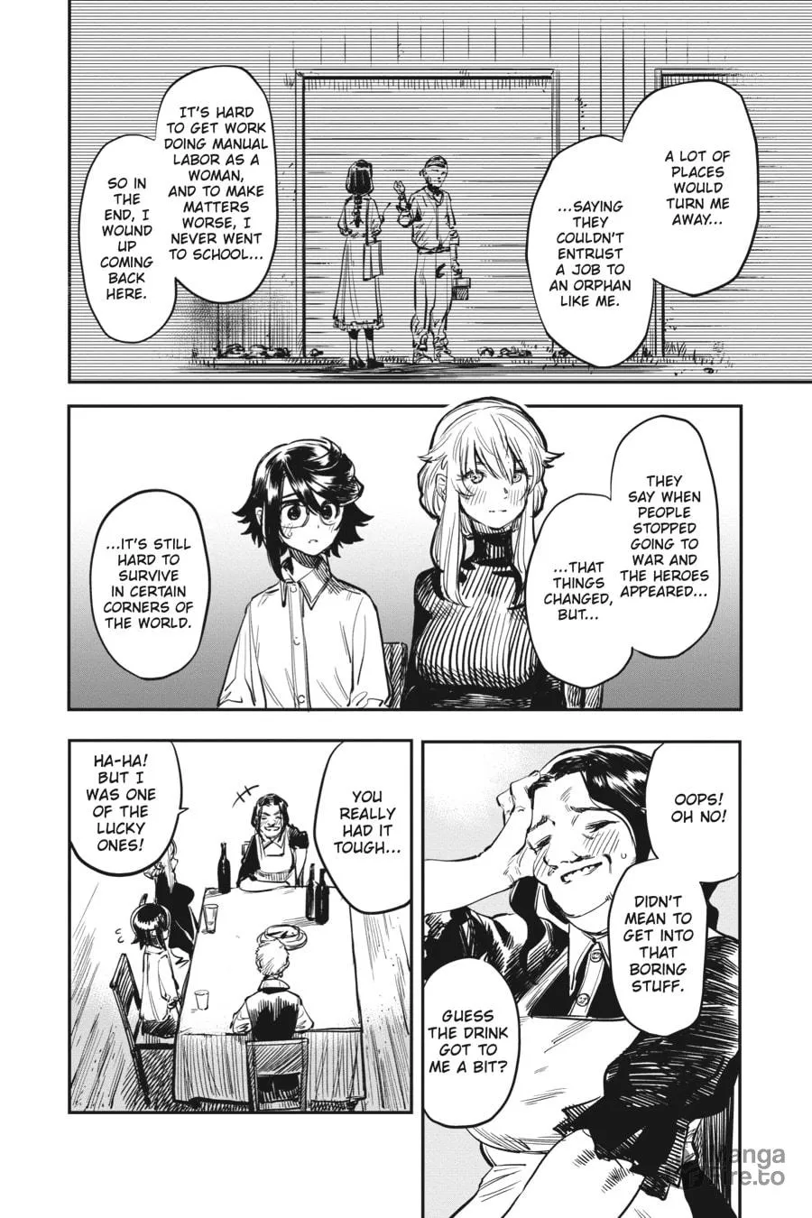 Read Shy chapter 18 image 11 on Lezhin