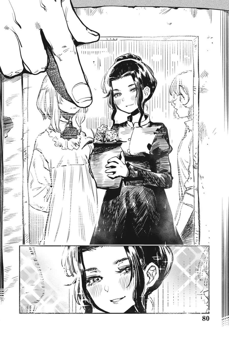 Read Shy chapter 18 image 13 on Lezhin
