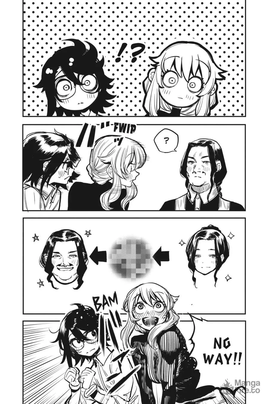 Read Shy chapter 18 image 14 on Lezhin