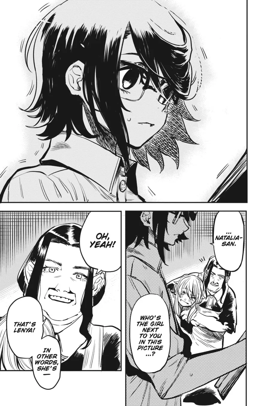 Read Shy chapter 18 image 16 on Lezhin