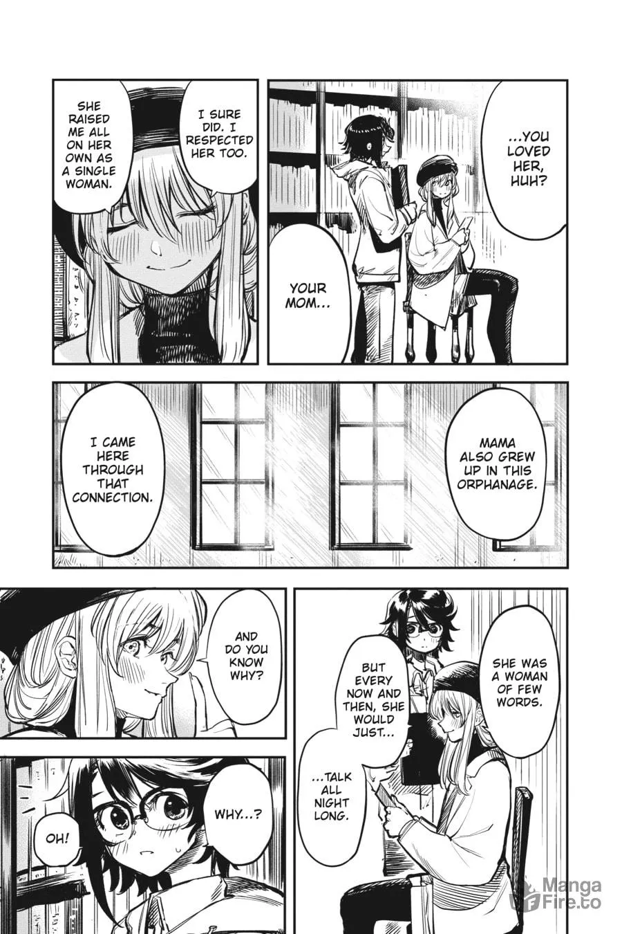 Read Shy chapter 18 image 2 on Lezhin