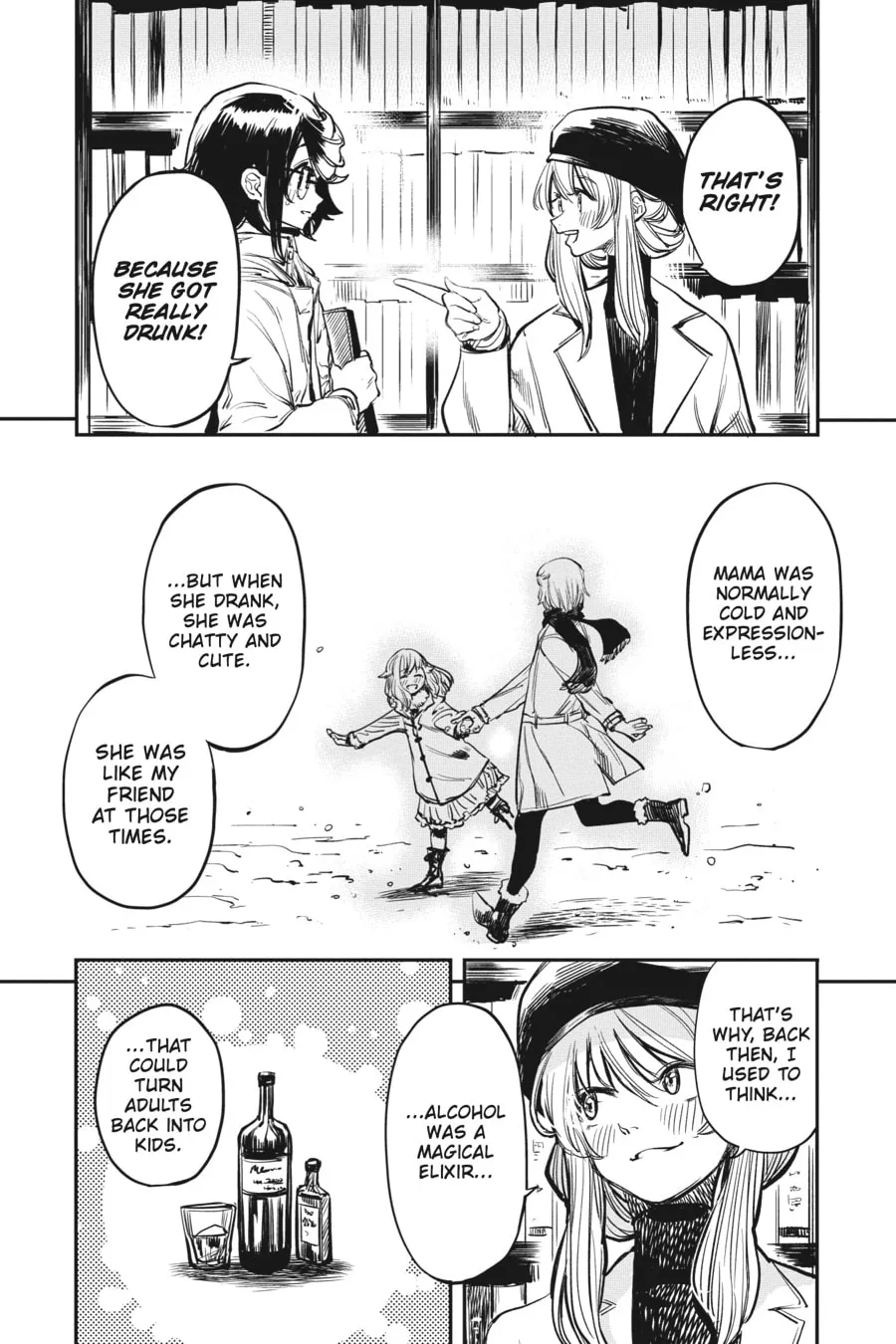 Read Shy chapter 18 image 3 on Lezhin