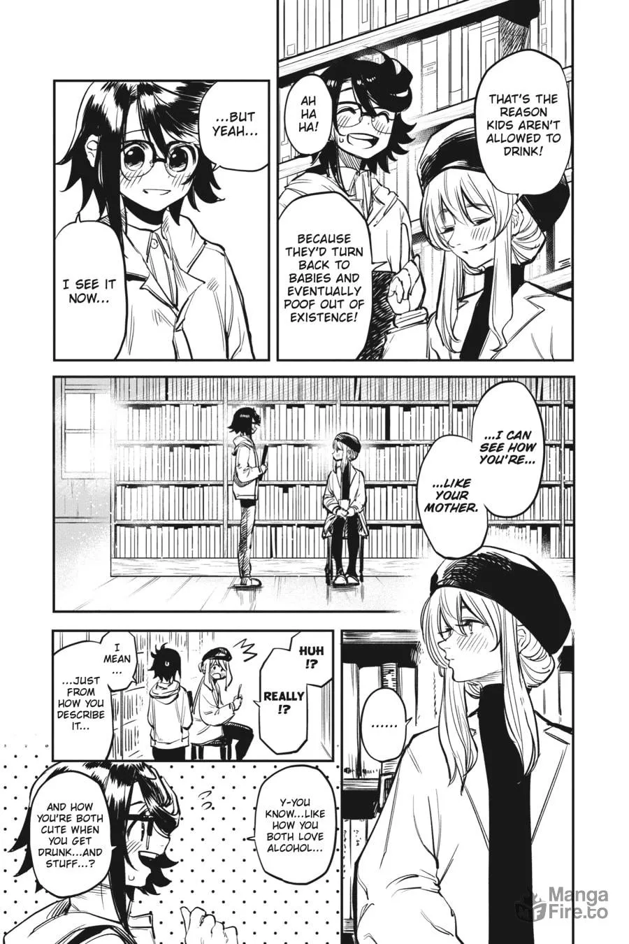 Read Shy chapter 18 image 4 on Lezhin