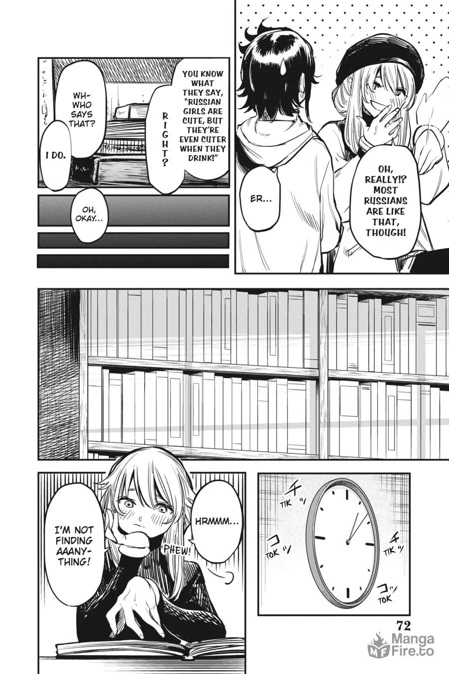 Read Shy chapter 18 image 5 on Lezhin
