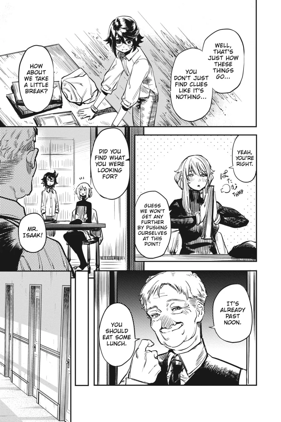 Read Shy chapter 18 image 6 on Lezhin